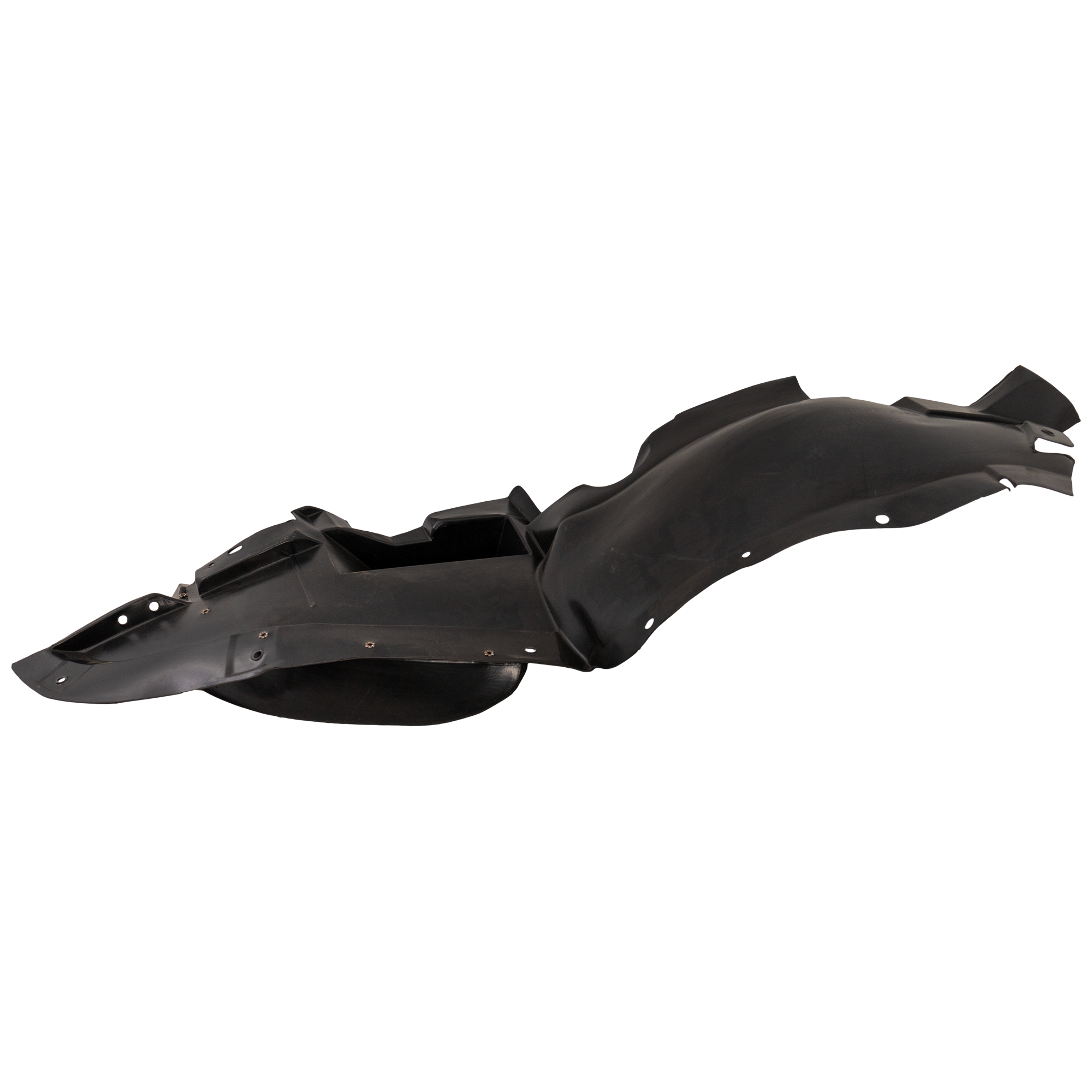 AM GRAND AM 99-05 FRONT FENDER LINER LH Front Section SE Model SKU P222130 Partslink GM1248147 OEM 22618669