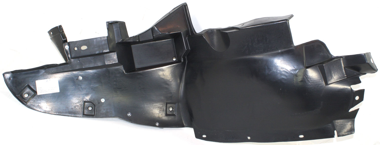 AM GRAND AM 99-05 FRONT FENDER LINER LH Rear Section SKU P222132 Partslink GM1248148 OEM 22611445