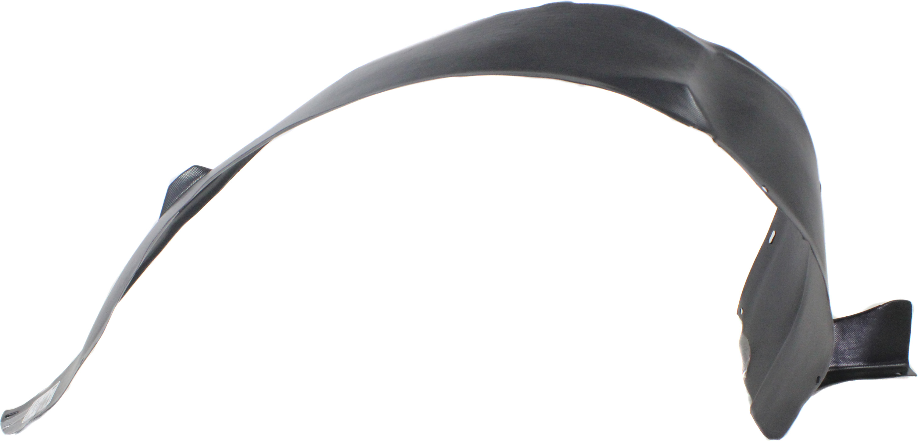AM TRANS SPORT 97-98 MONTANA 99-05 FRONT FENDER LINER RH SKU P222133 Partslink GM1249150 OEM 10434831