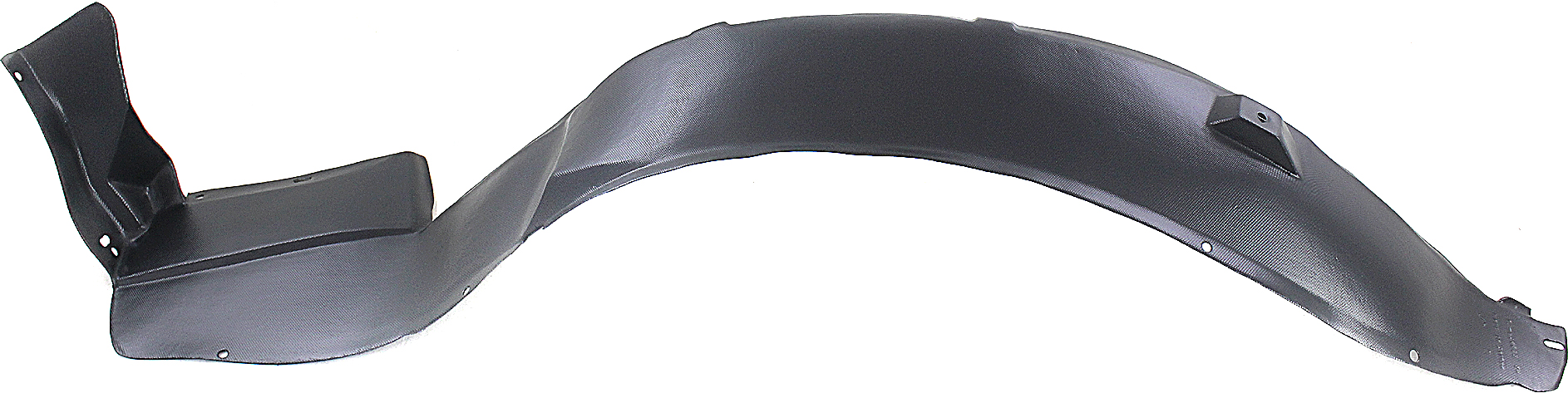 AM TRANS SPORT 97-98 MONTANA 99-05 FRONT FENDER LINER LH SKU P222134 Partslink GM1248150 OEM 10434830