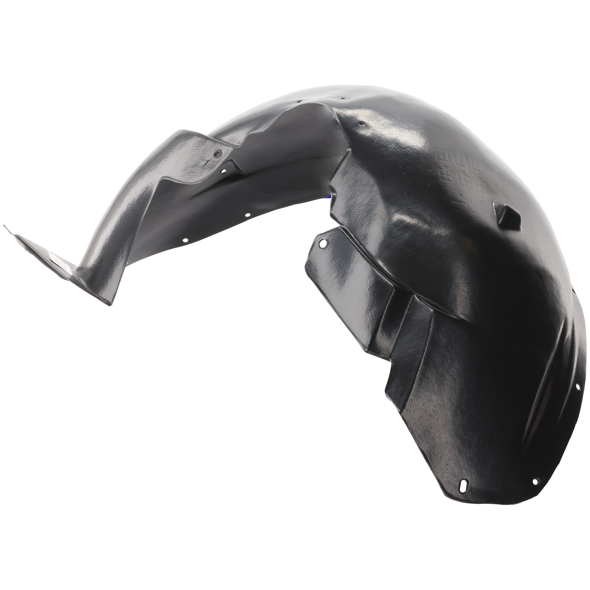 AM SOLSTICE 06-09 FRONT FENDER LINER RH Base Model SKU P222137 Partslink GM1251118 OEM 25914763