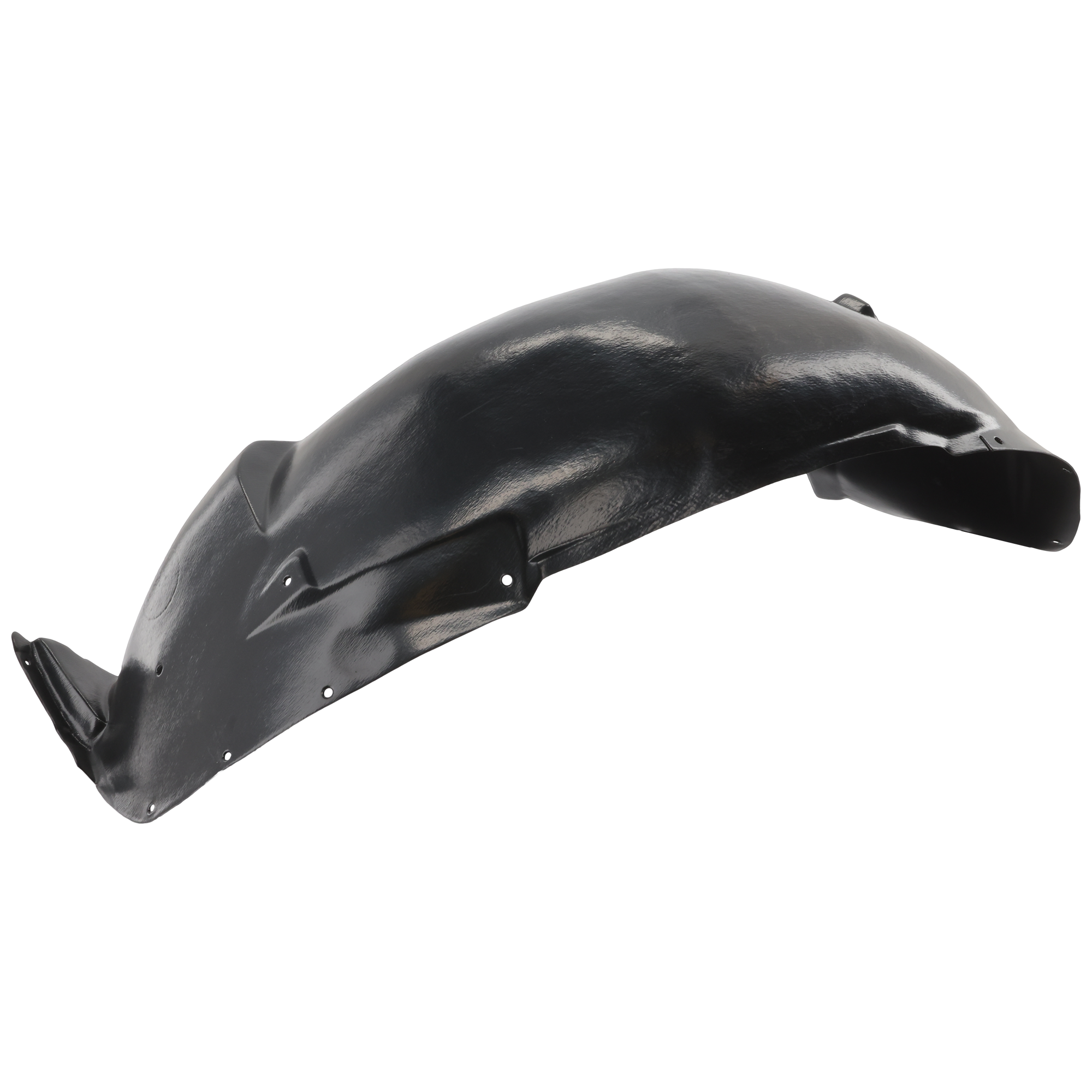AM SOLSTICE 06-09 FRONT FENDER LINER LH Base Model SKU P222138 Partslink GM1250118 OEM 25914764