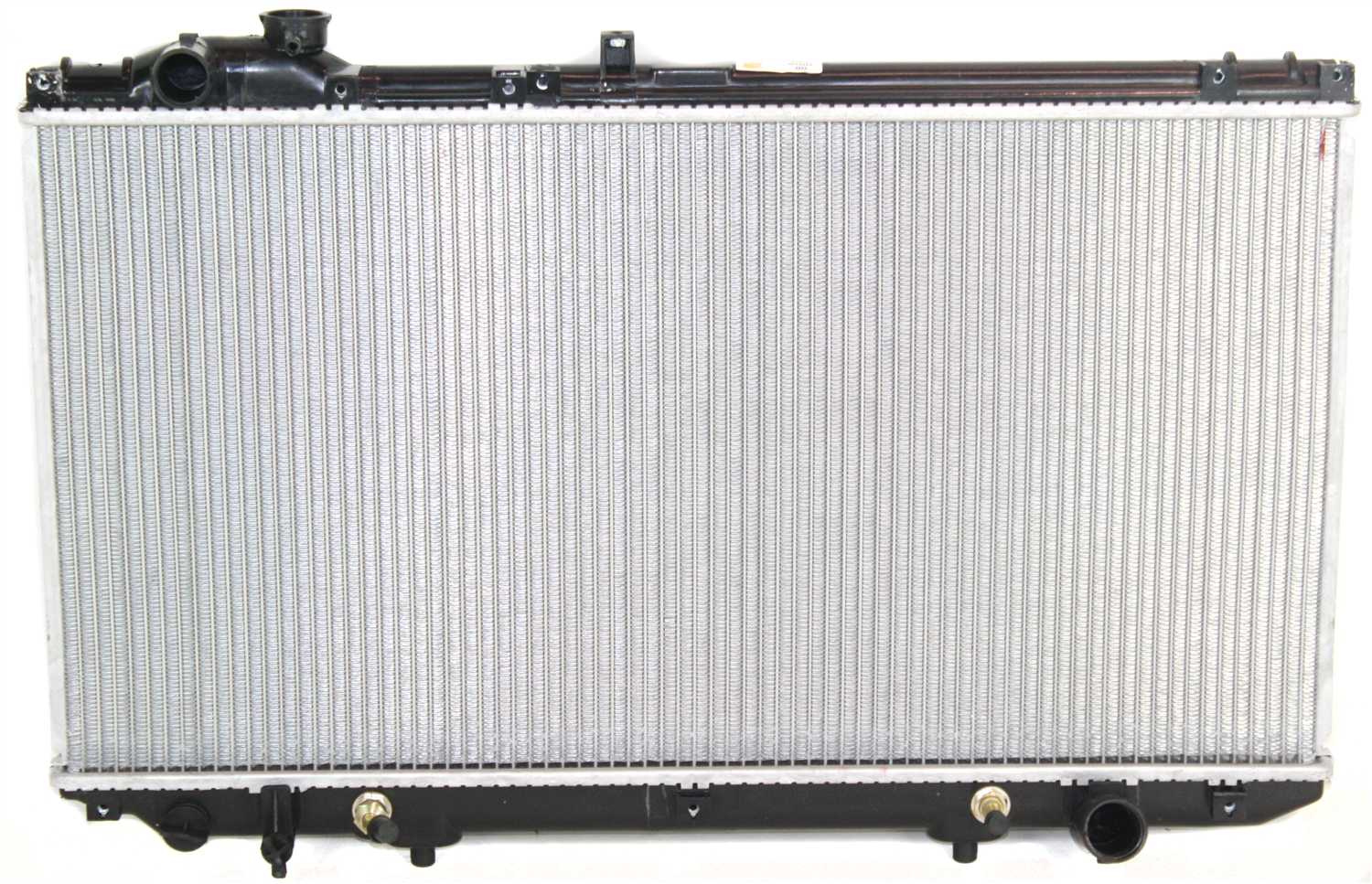 AM GS300-98-05 GS400-98-00 GS430-01-05 RADIATOR SKU P2222 Partslink LX3010102 OEM 1640046570