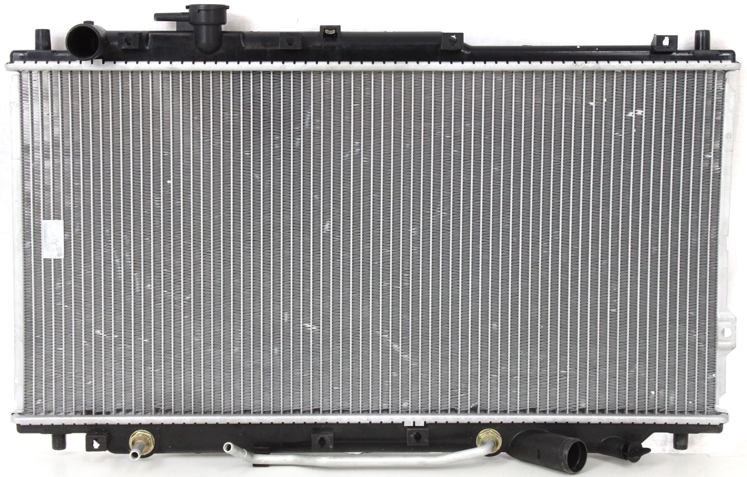 AM SEPHIA SPECTRA 98-01 RADIATOR SKU P2269 OEM 0K02215200A 0K2A115200B 0K2A11