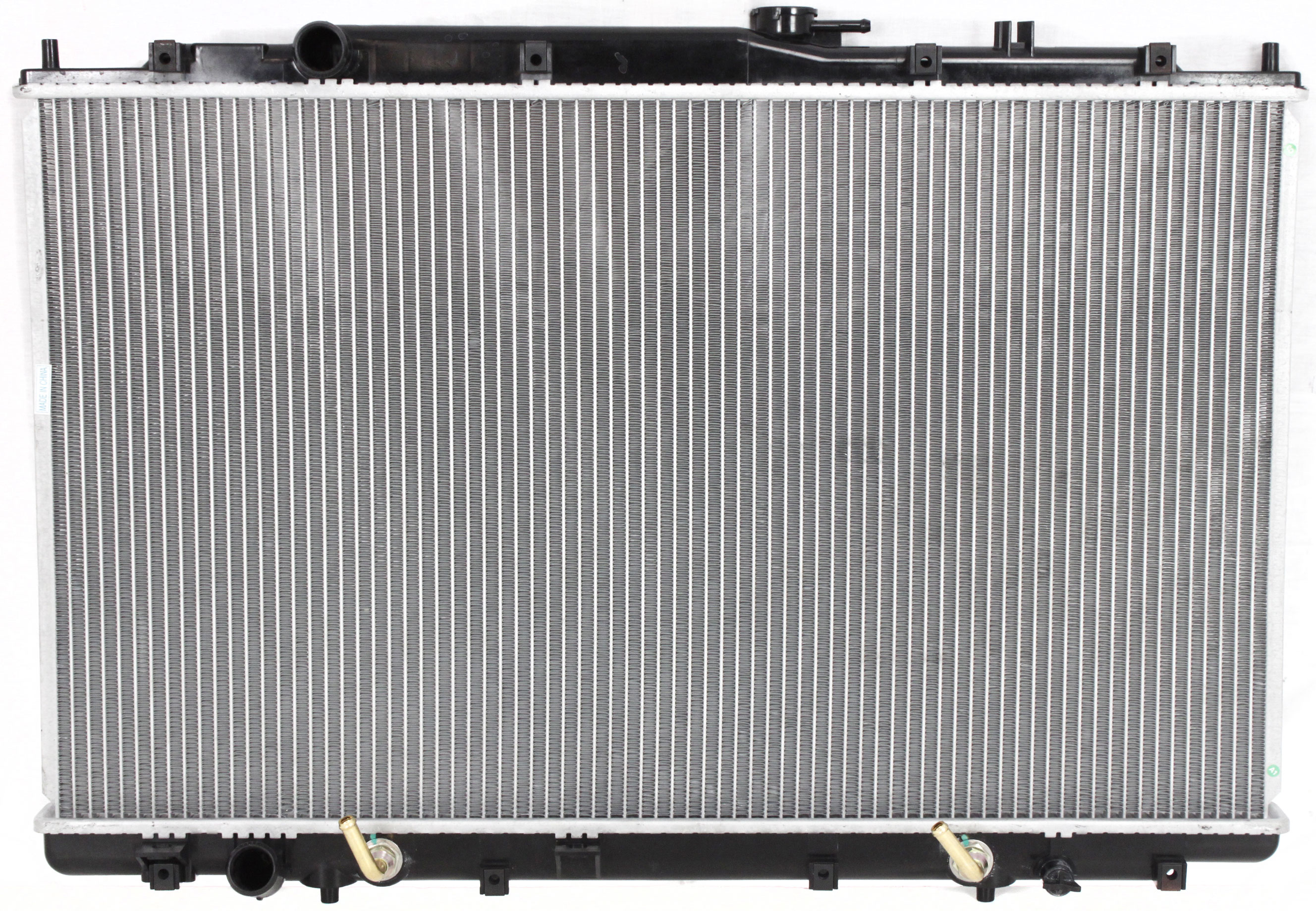 AM ODYSSEY 99-04 RADIATOR SKU P2270 Partslink HO3010138 OEM 19010P8FA51