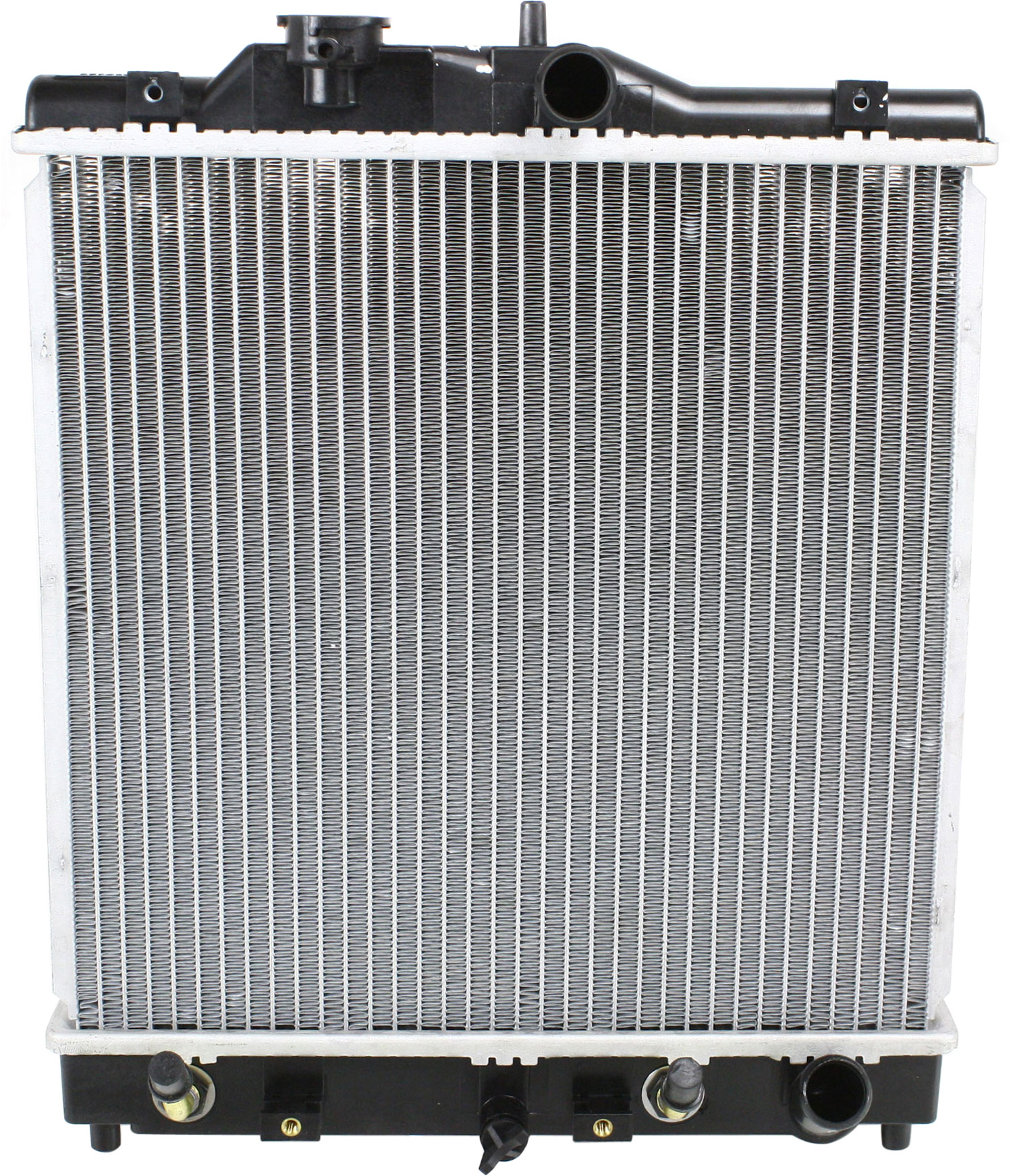 AM CIVIC 92-00 RADIATOR 1 thick core W Auto Trans SKU P2274 Partslink HO3010125 OEM 19010P7G902