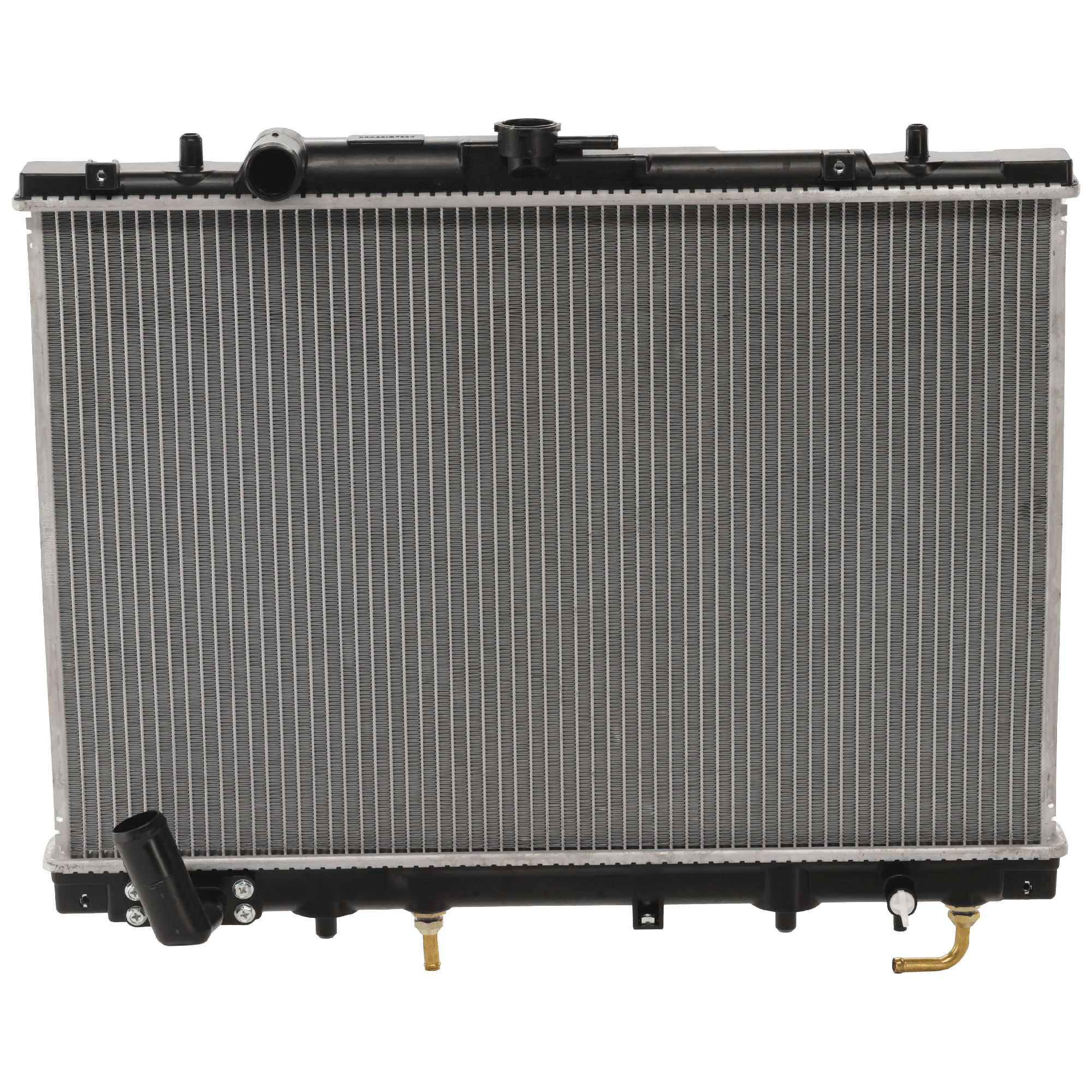 AM MONTERO SPORT 97-03 RADIATOR 6cyl SKU P2278 Partslink MI3010140 OEM MR239627