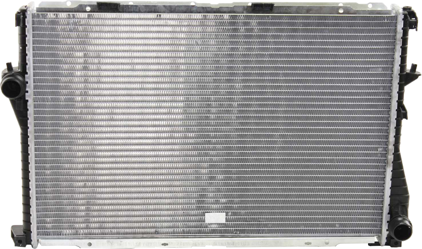 AM 5 SERIES 99-03 RADIATOR 6 Cyl SKU P2284 Partslink BM3010109 OEM 17111436060