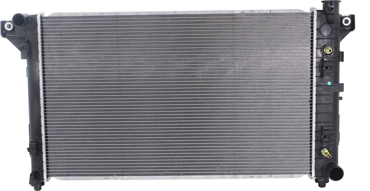 AM RAM 2500-3500 P U 98-02 RADIATOR 5.9L V8 Gas engine SKU P2291 Partslink CH3010151 OEM 52029189AD