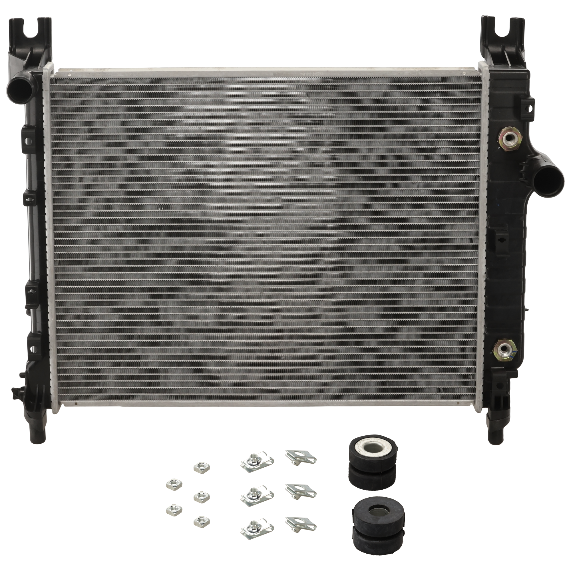 AM DAKOTA 00-04 DURANGO 00-03 RADIATOR SKU P2294 Partslink CH3010134 OEM 55056426AA