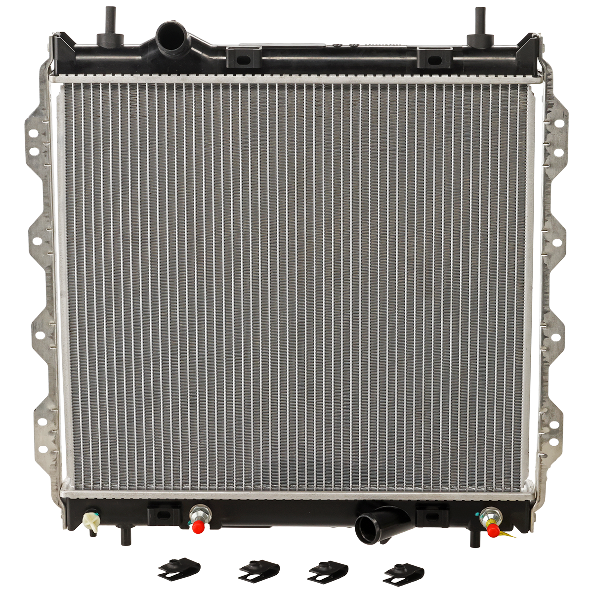 AM PT CRUISER 01-10 RADIATOR Non turbo SKU P2298 Partslink CH3010116 OEM 5017404AD
