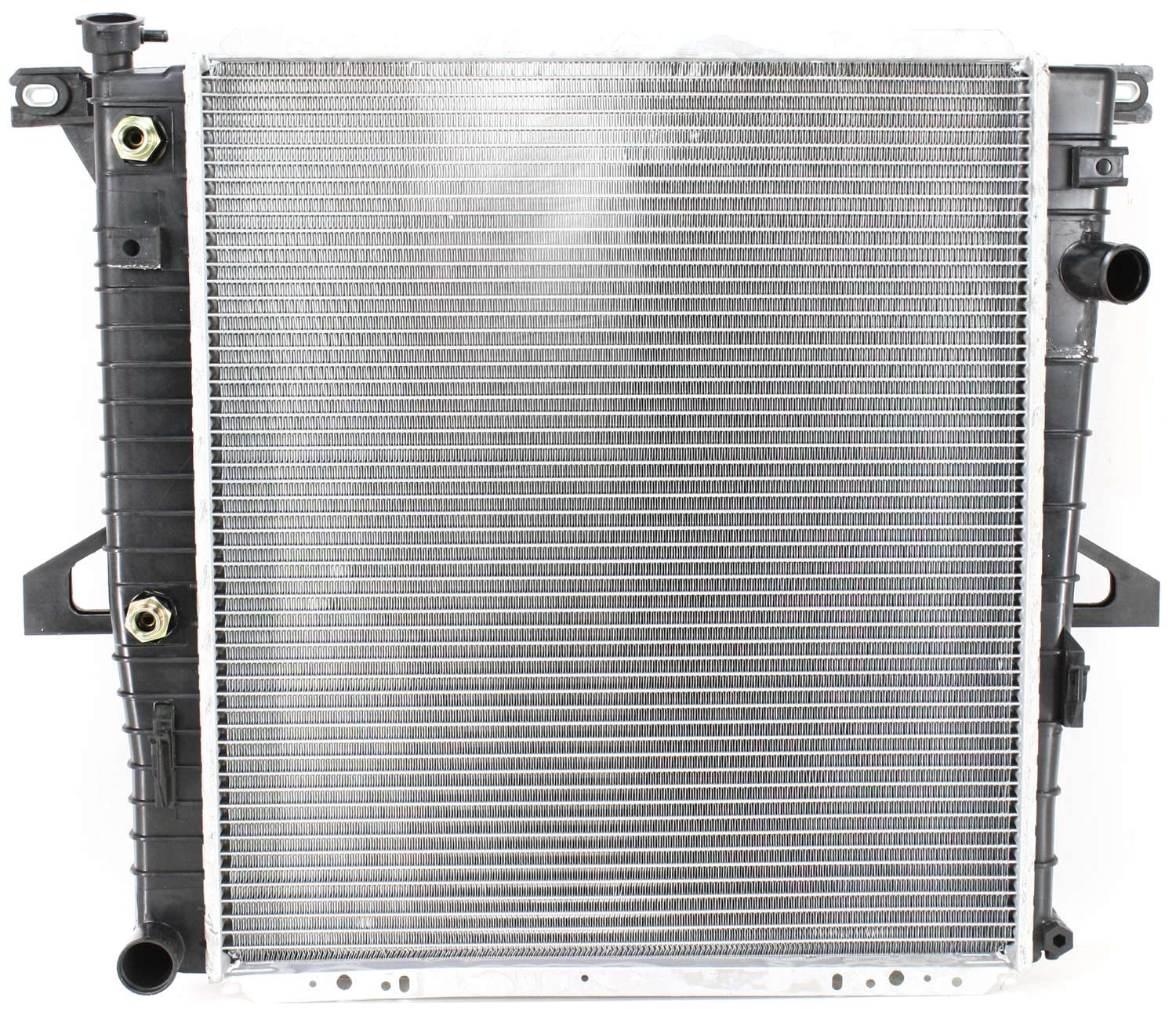 AM EXPLORER 95-01 RADIATOR 4.0L Overhead Cam Engine SKU P2309 Partslink FO3010147 OEM XL2Z8005DA