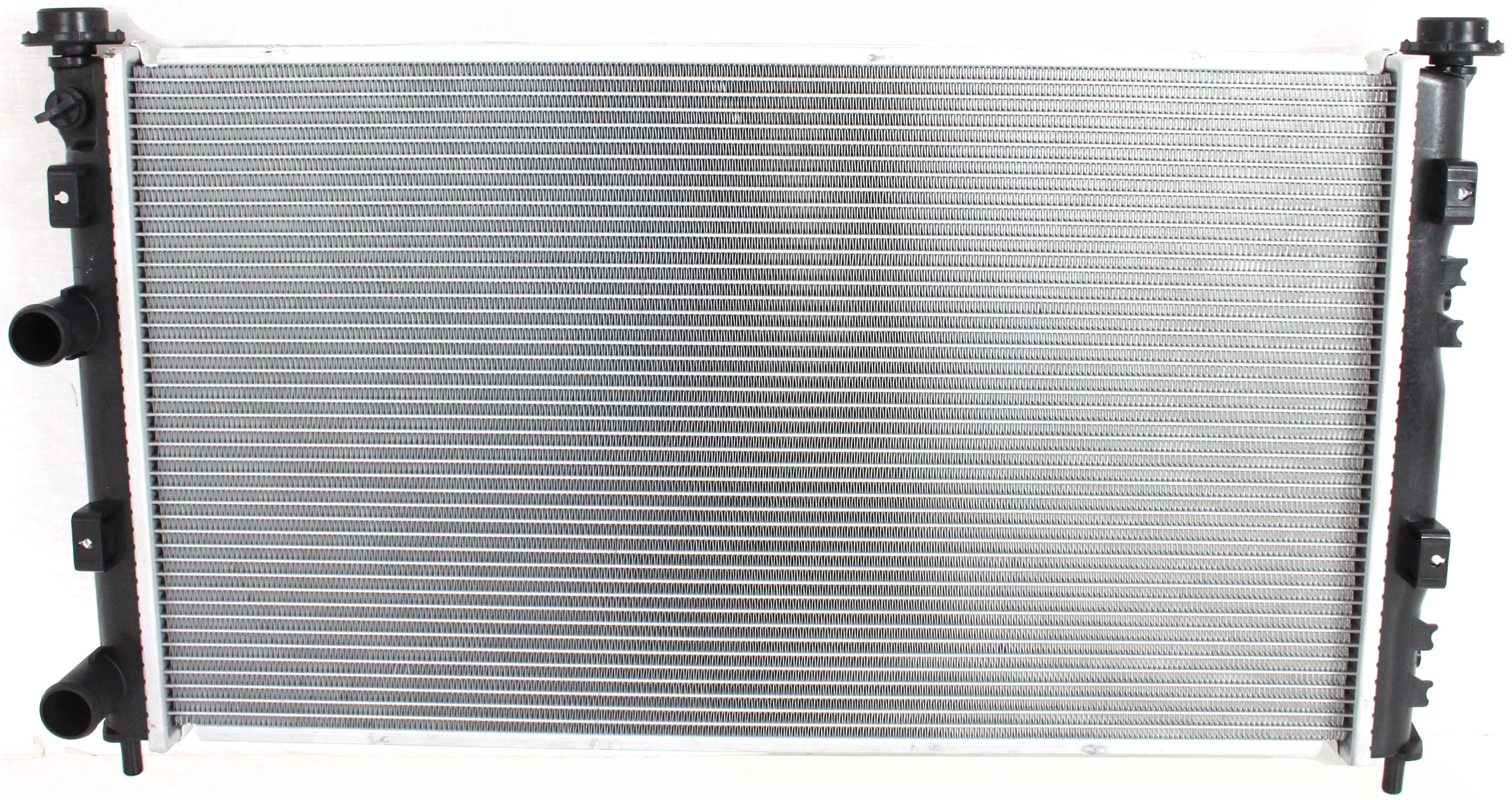 AM SEBRING 01-06 RADIATOR Sedan Convertible 4 Cyl 6 Cyl SKU P2323V Partslink CH3010118 OEM 5017619AA