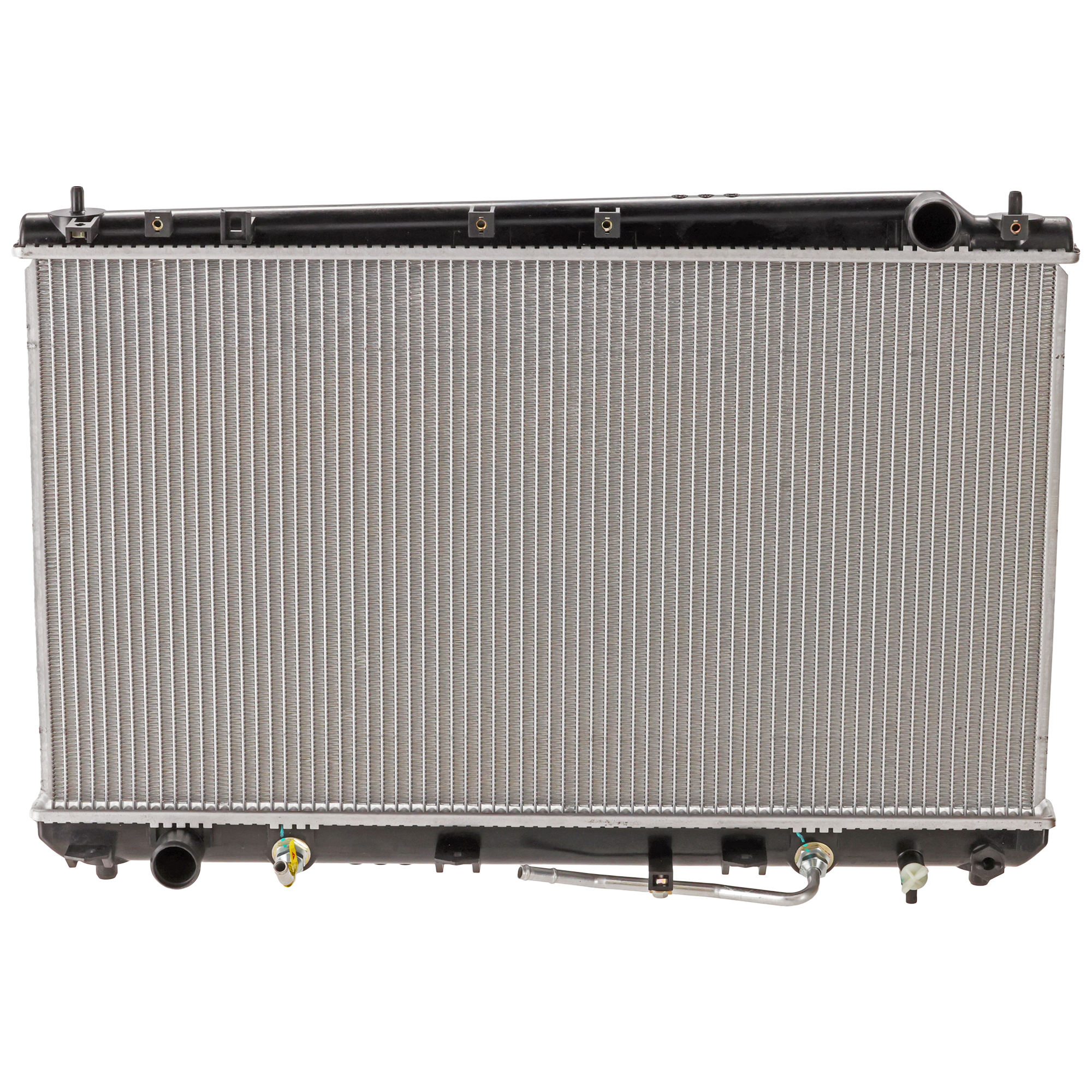 AM AVALON 00-04 RADIATOR 5-8 core thickness SKU P2324 Partslink TO3010101 OEM 16410YZZAP