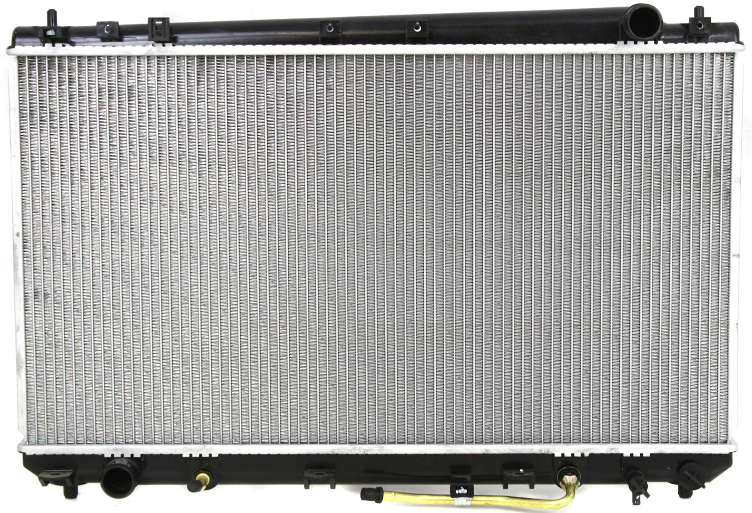 AM AVALON 00-04 RADIATOR 1 core thickness SKU P2325 Partslink TO3010102 OEM 16410AZ040