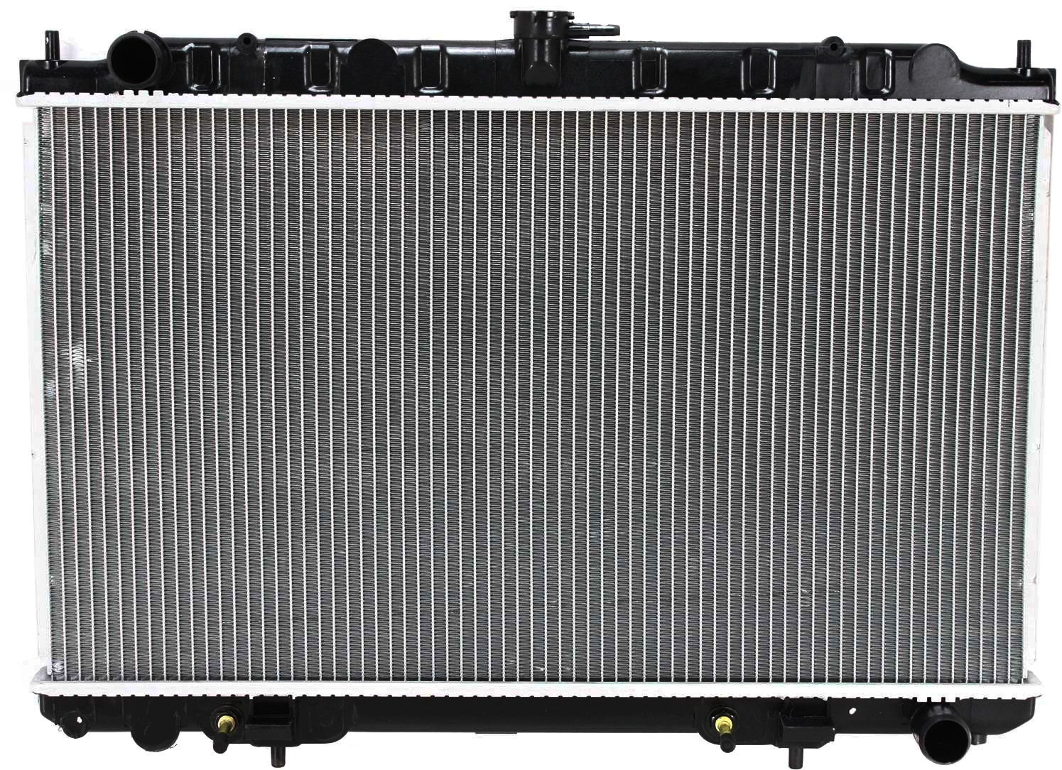 AM MAXIMA 00-03 I35-02-04 RADIATOR SKU P2329 Partslink NI3010113 OEM 214602Y607