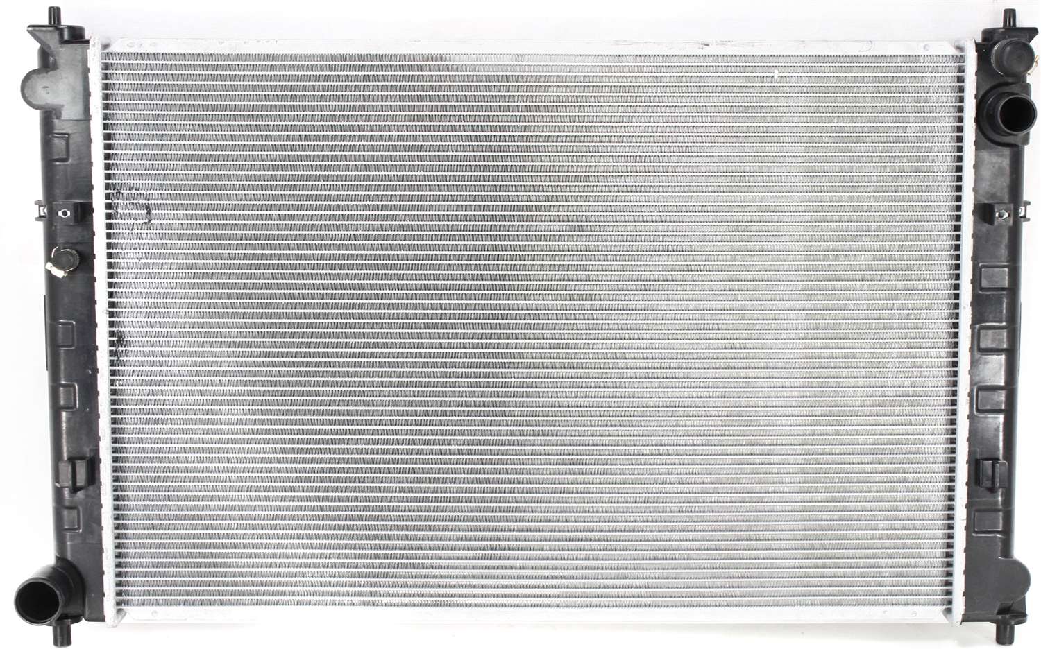 AM MPV 00-01 RADIATOR SKU P2330 Partslink MA3010110 OEM GY0115200D
