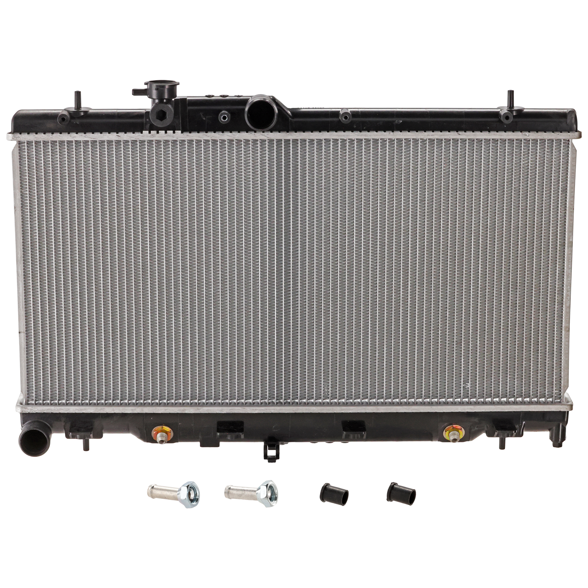 AM LEGACY 00-04 BAJA 03-06 RADIATOR 2.5L Non turbo SKU P2331 Partslink SU3010110 OEM 45111AE00A