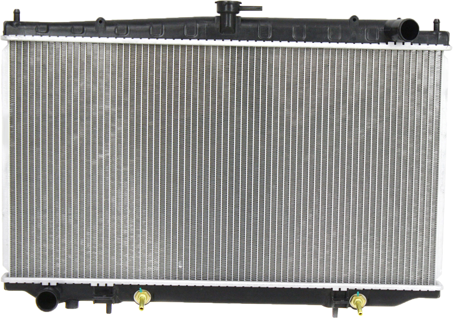 AM ALTIMA 00-01 RADIATOR SKU P2333 Partslink NI3010103 OEM 214600Z800