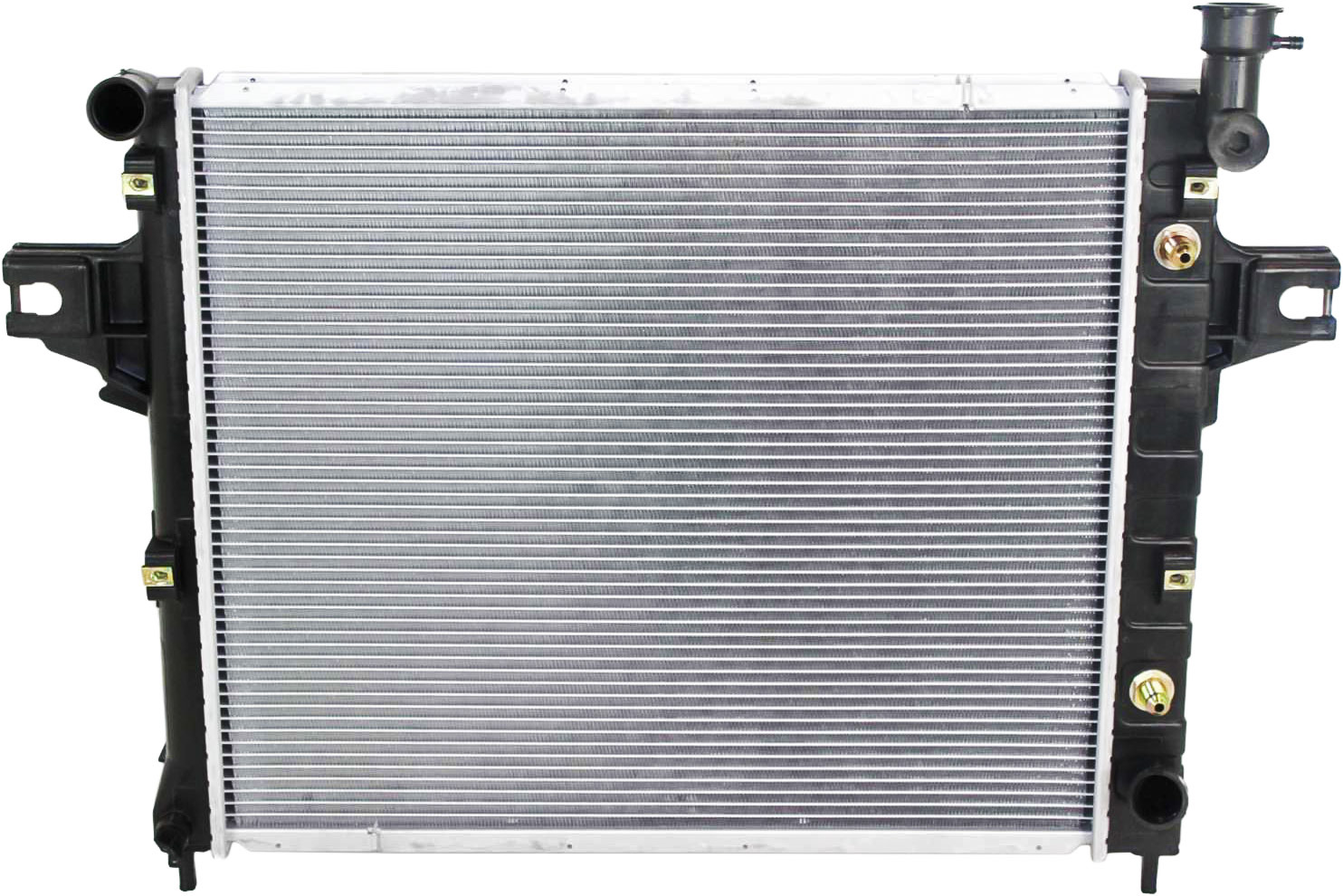 AM GRAND CHEROKEE 01-04 RADIATOR 4.7L SKU P2336 Partslink CH3010200 OEM 52079883AD