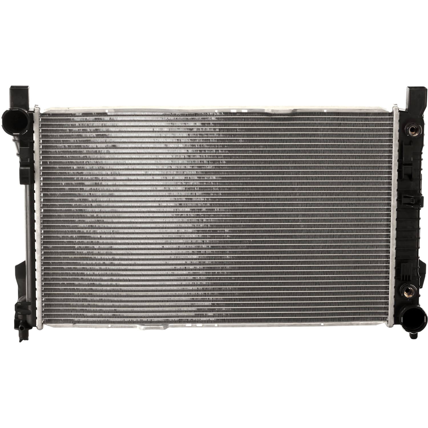 AM C320-01-05 C350-06-07 RADIATOR 3 pc kit Aluminum Core 6 Cyl 3.2L 3.5L Engine 1 Row Core w Coolant Antifreeze SKU P2337-86-314BOEME 2