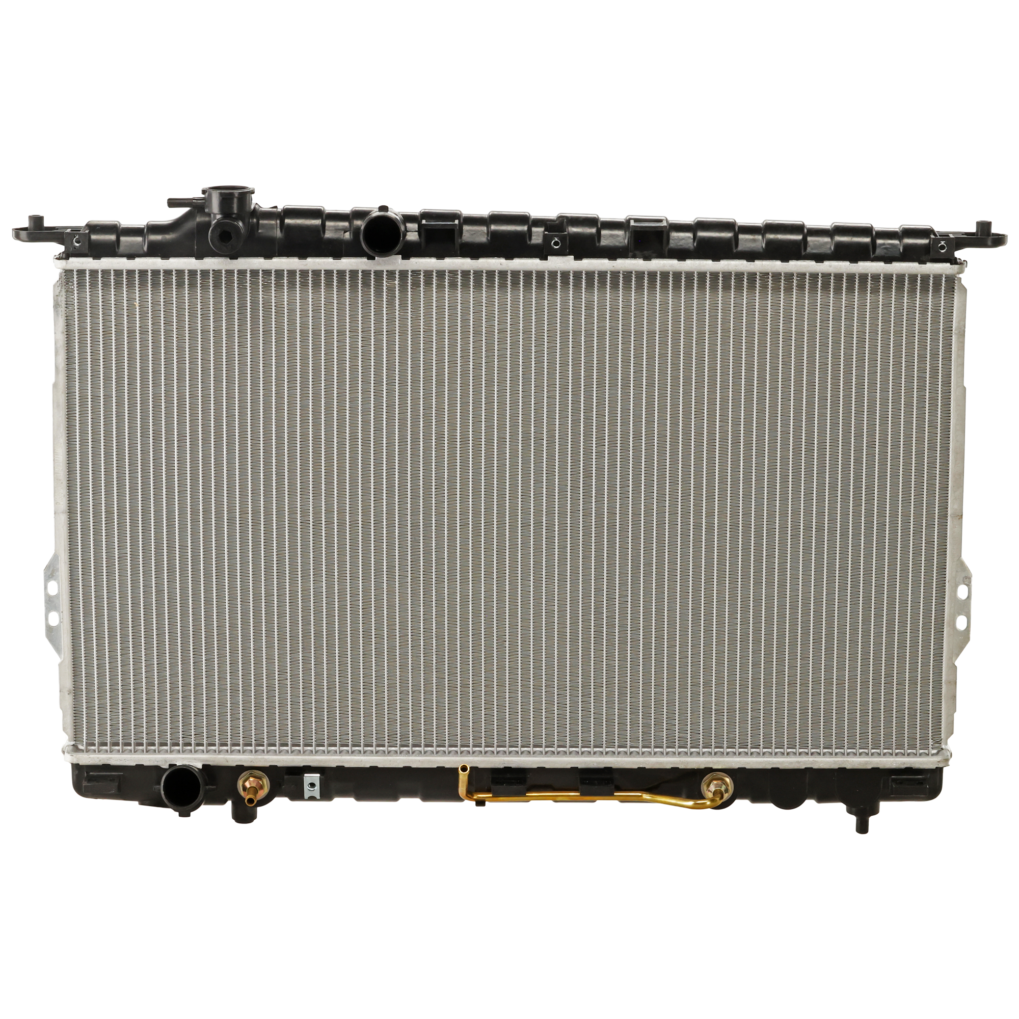 AM SONATA 99-05 RADIATOR SKU P2339 Partslink HY3010126 OEM 2531038055