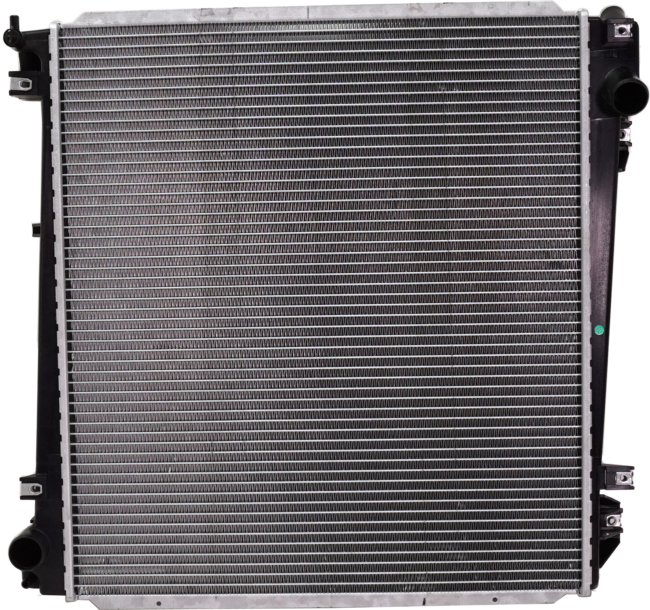 AM EXPLORER 02-05 RADIATOR External oil cooler SKU P2342 Partslink FO3010146 OEM 3L2Z8005AA