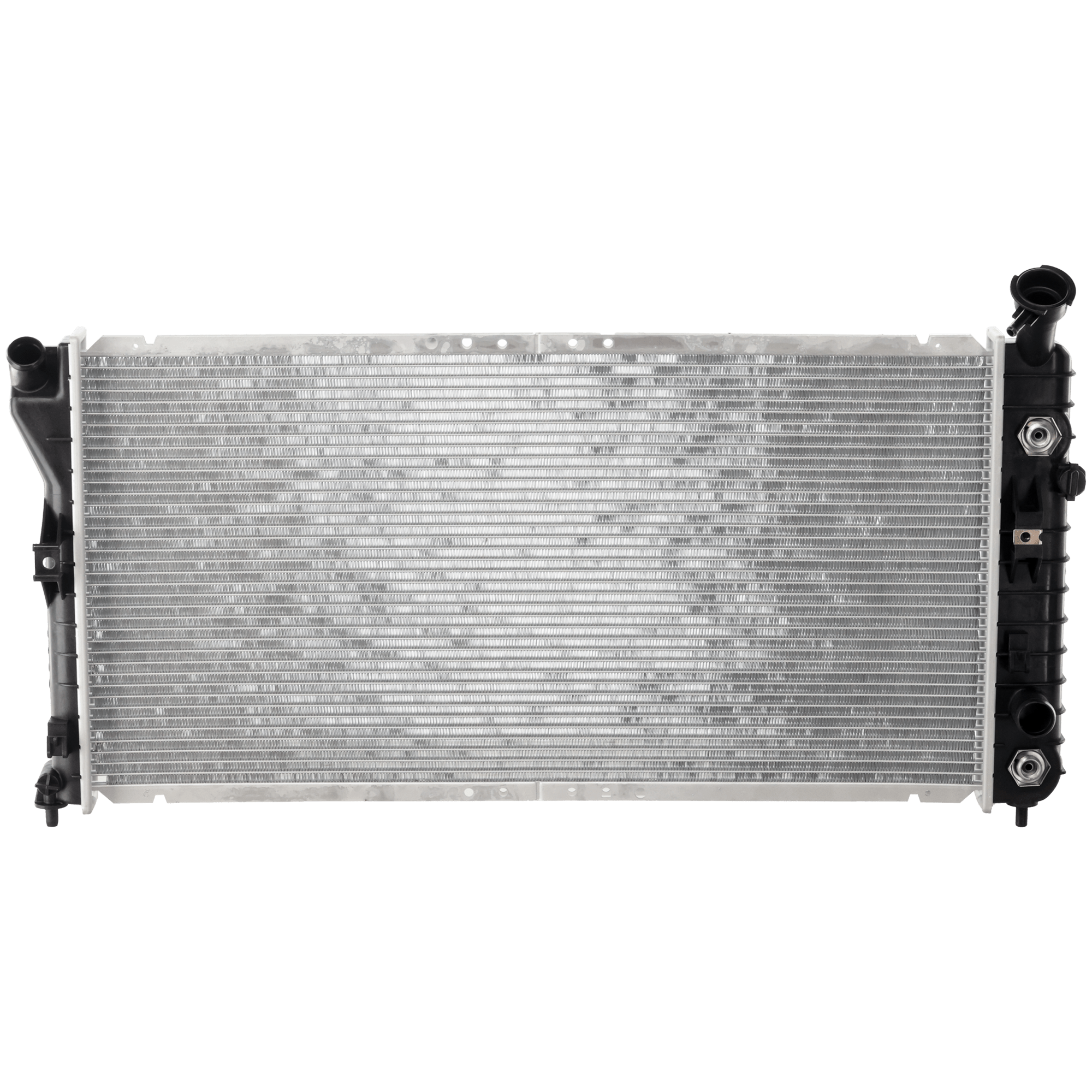 AM IMPALA 00-03 CENTURY 00-05 RADIATOR SKU P2343 Partslink GM3010428 OEM 89018542