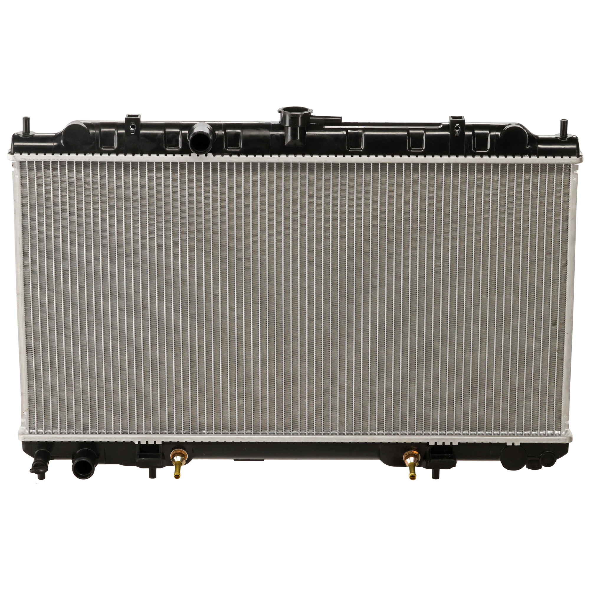 AM SENTRA 00-06 RADIATOR 1.8L GXE XE Models Auto Trans SKU P2346 Partslink NI3010135 OEM 214606M100