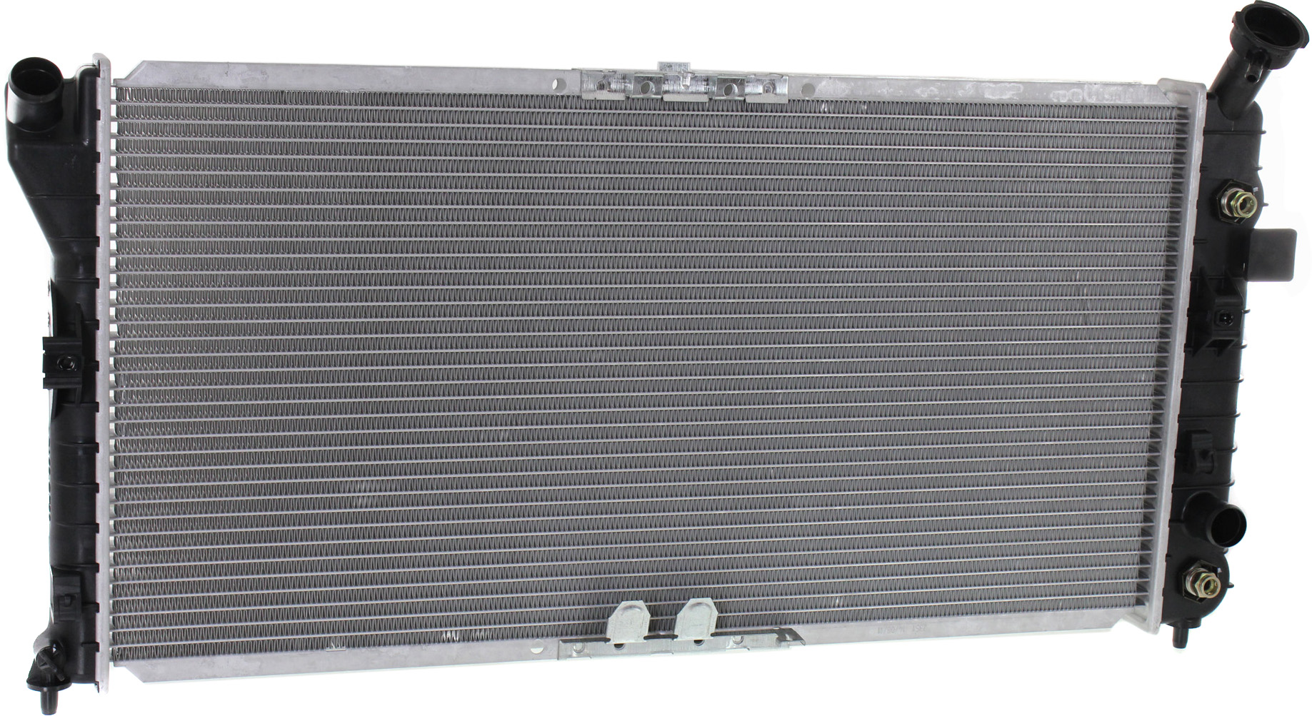 AM REGAL 00-02 RADIATOR 3.8L Supercharged SKU P2351 Partslink GM3010107 OEM 89018543