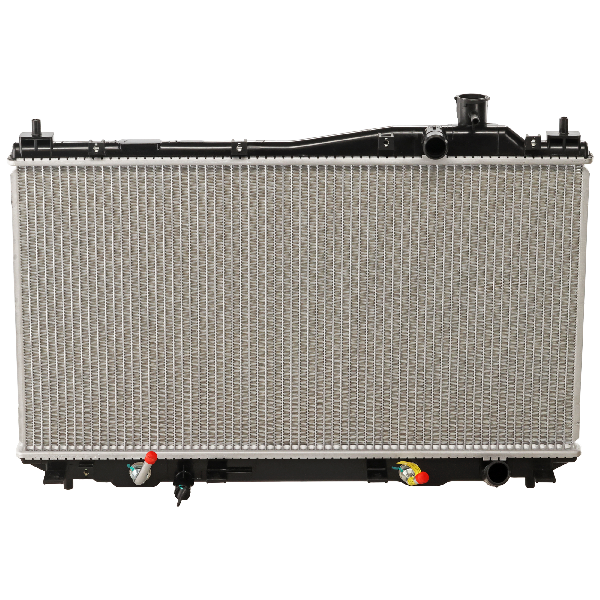 AM CIVIC 01-05 RADIATOR 1.7L Denso Type Coupe Sedan Automatic Transmission SKU P2354 Partslink HO3010177 OEM 19010PMMA52