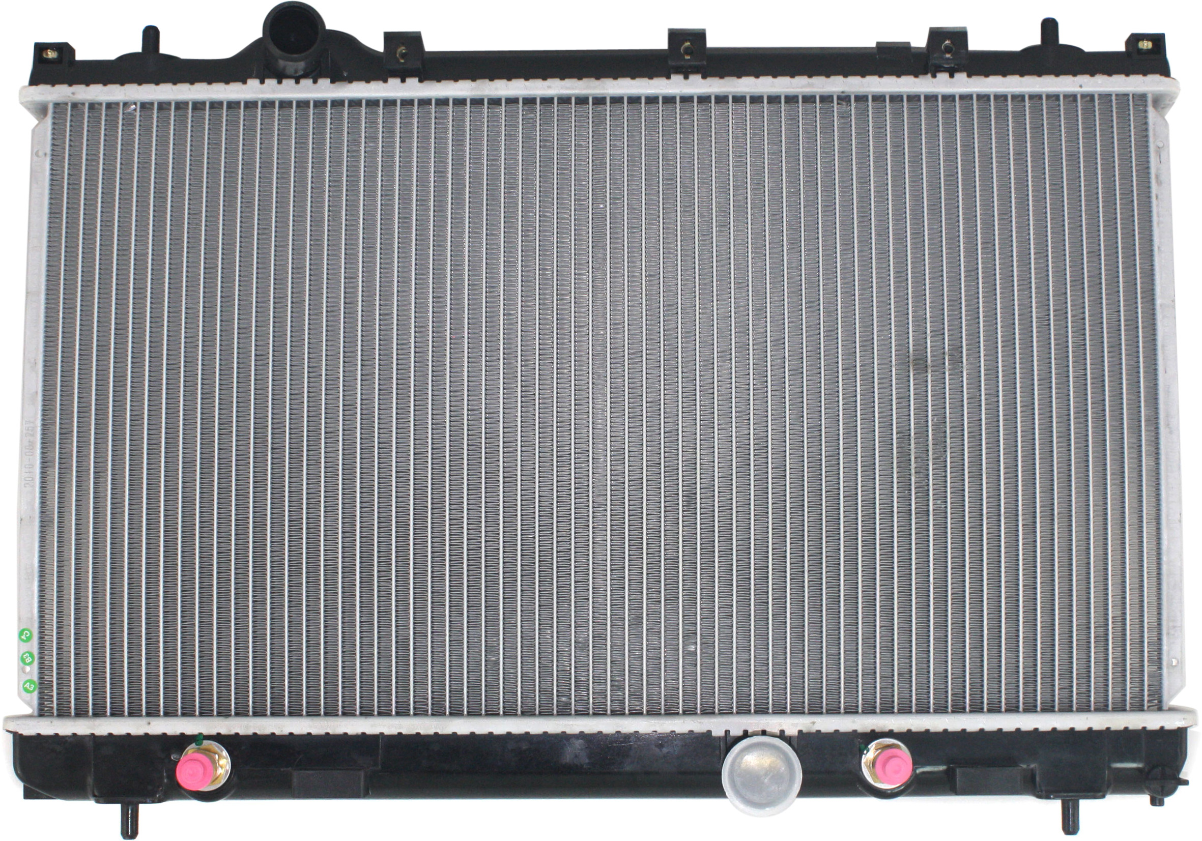AM NEON 00-04 RADIATOR w 4 spd AT SKU P2362 Partslink CH3010121 OEM 5019214AA