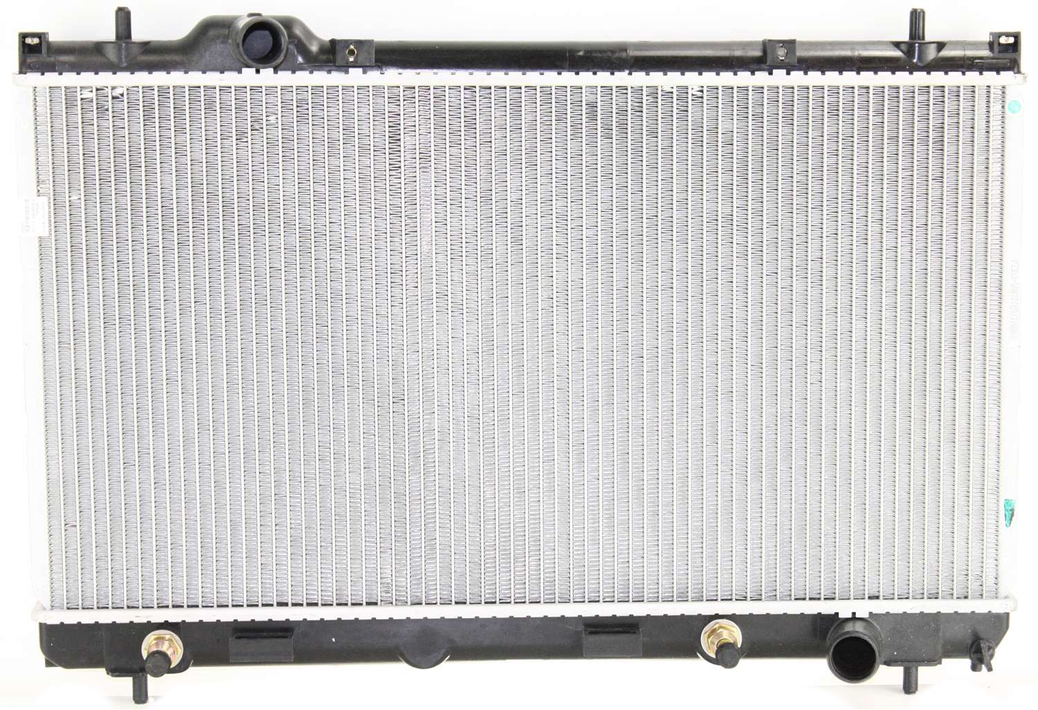 AM NEON 00-04 RADIATOR w MT or 3 spd AT SKU P2363 Partslink CH3010119 OEM 5014581AA