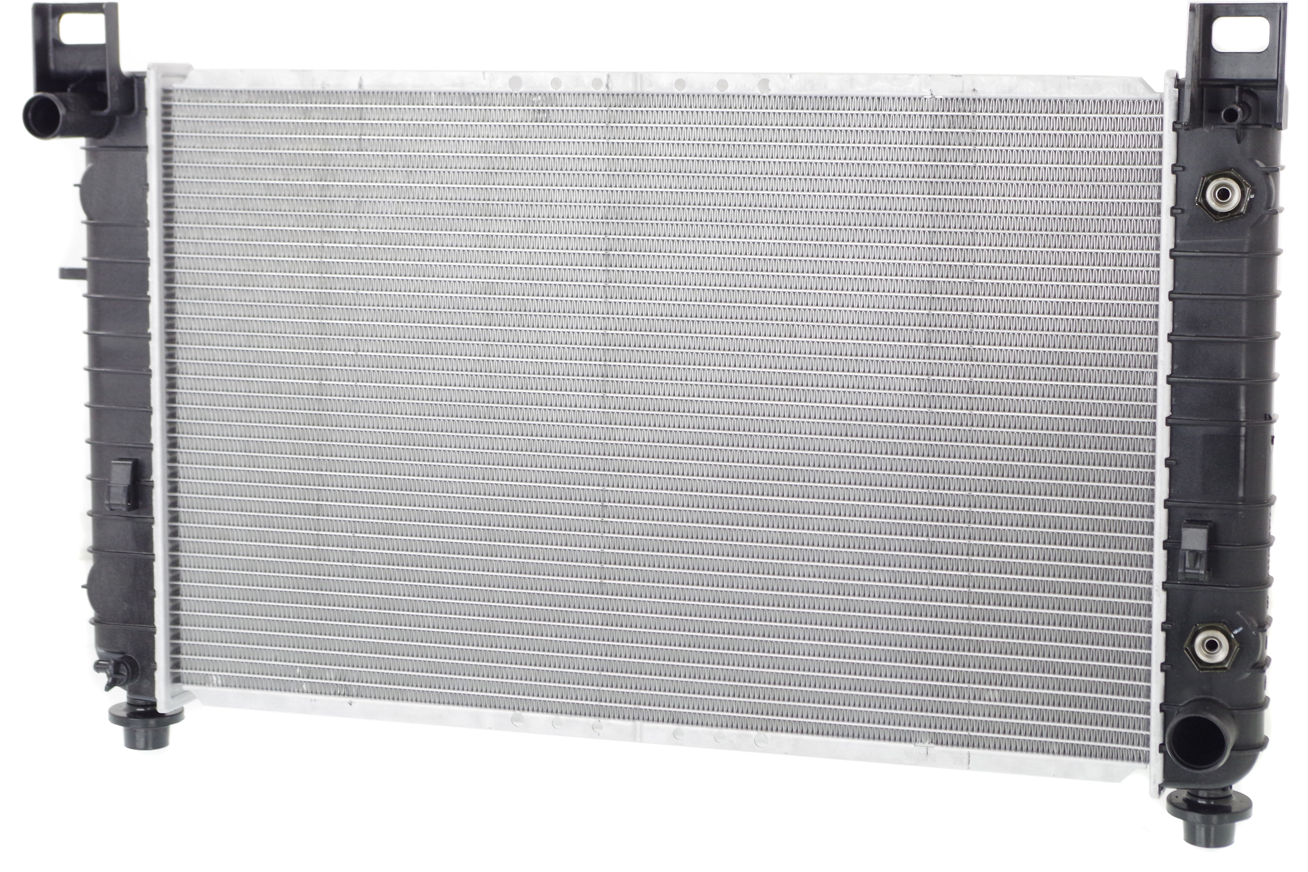 AM SILVERADO SIERRA 1500-99-04 RADIATOR 6 Cyl 4.3L Eng. SKU P2368 Partslink GM3010281 OEM 15849616