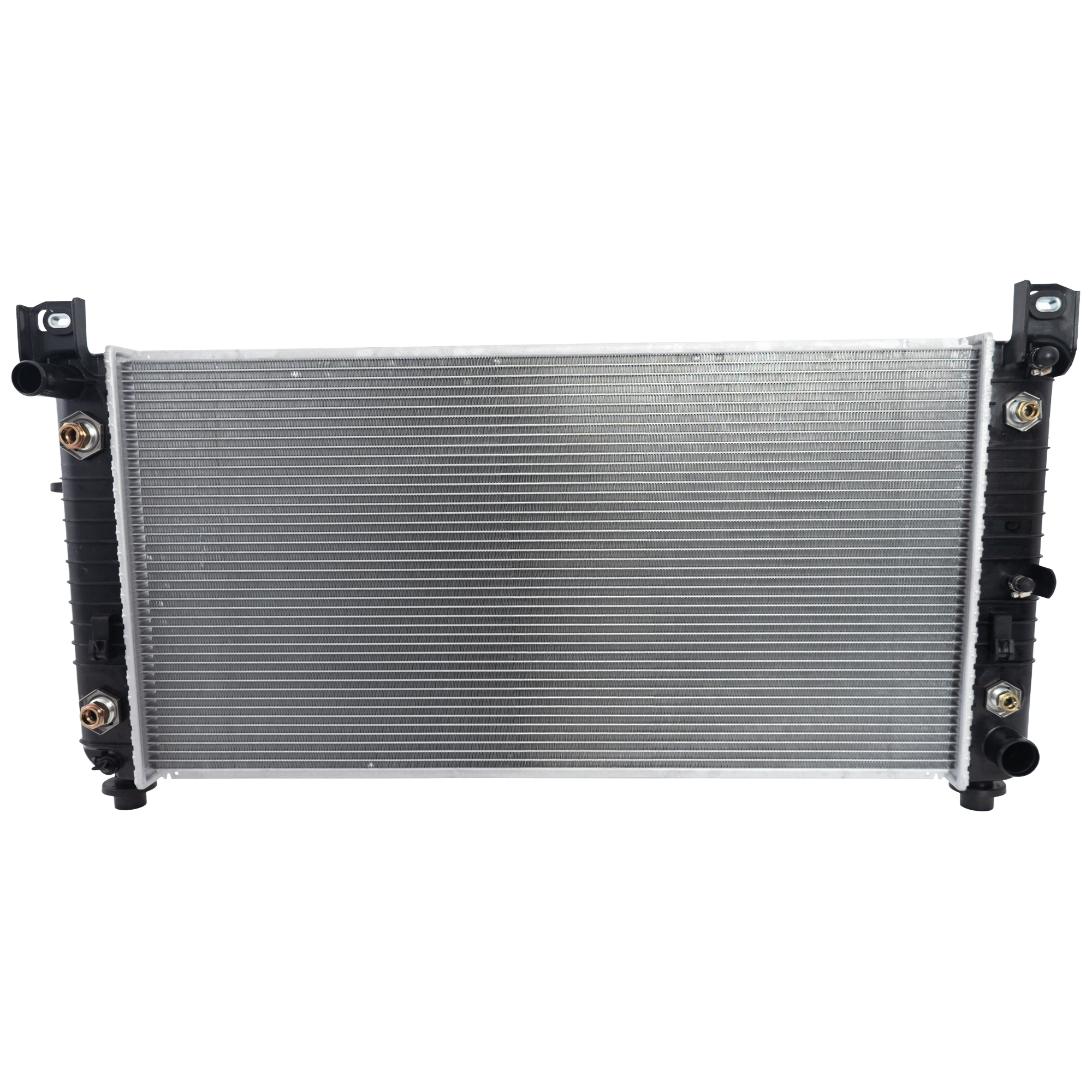 AM SILVERADO 99-06 RADIATOR 5.3L 6.0L Engine w Engine Oil Cooler Includes 2007 Classic SKU P2370 Partslink GM3010274 OEM 22840116