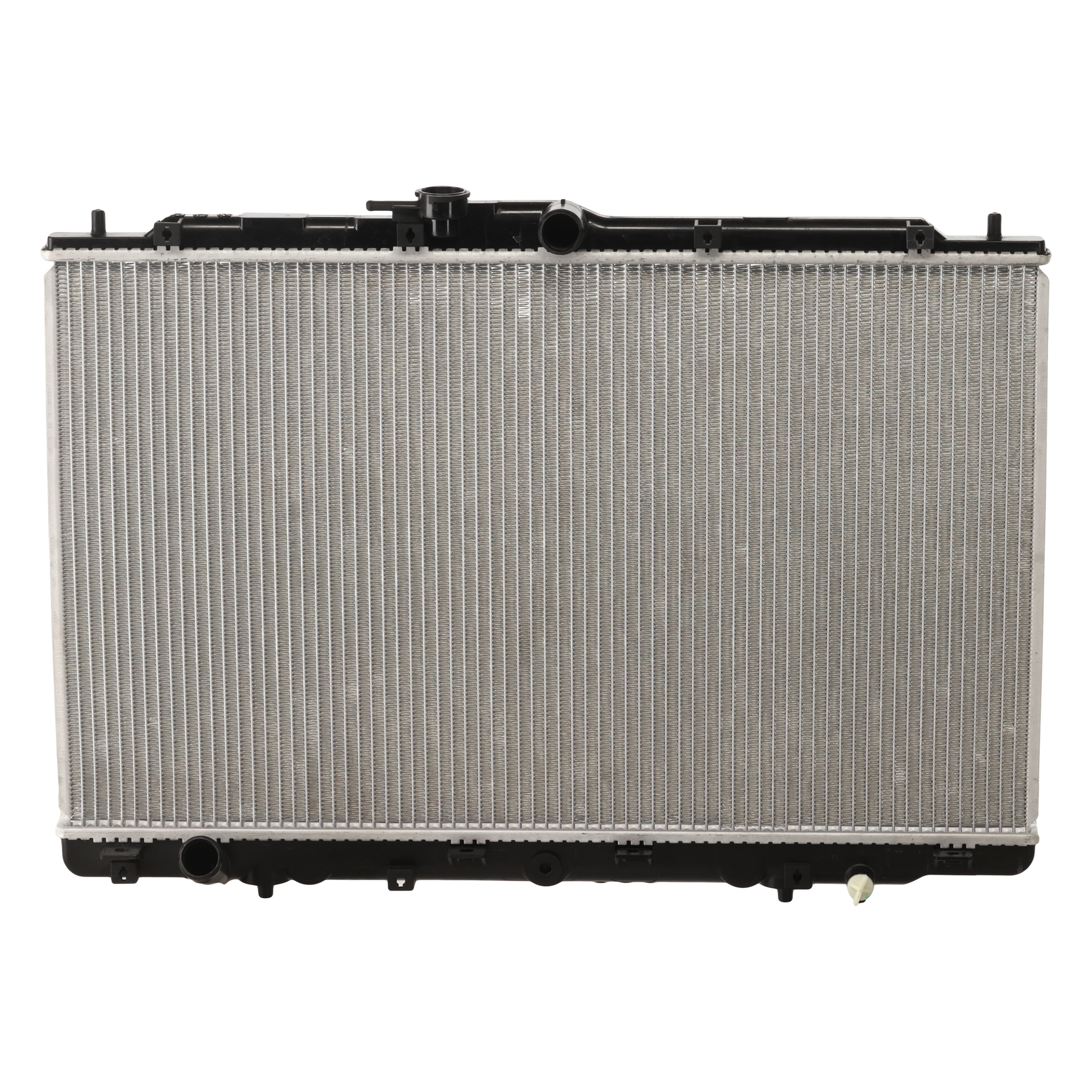 AM CL 01-03 TL 02-03 RADIATOR Type S Model Denso type w Sensor Port SKU P2375 Partslink AC3010116 OEM 19010PJEA51