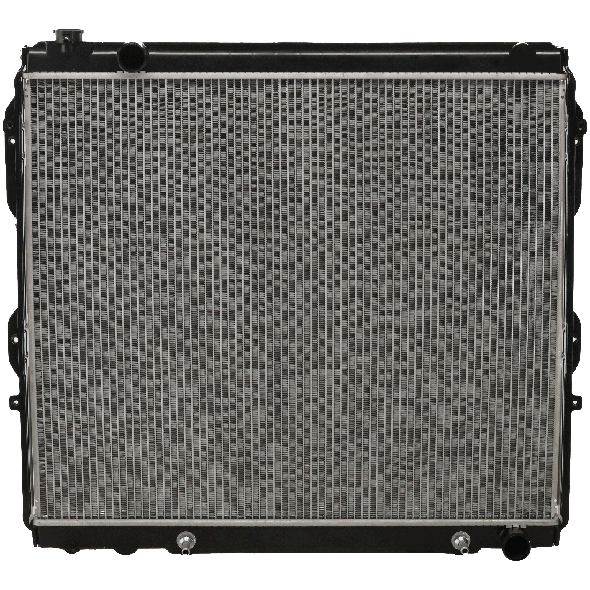 AM TUNDRA 05-06 SEQUOIA 01-07 RADIATOR V8 Double Cab SKU P2376 Partslink TO3010162 OEM 164000F040-164000F030