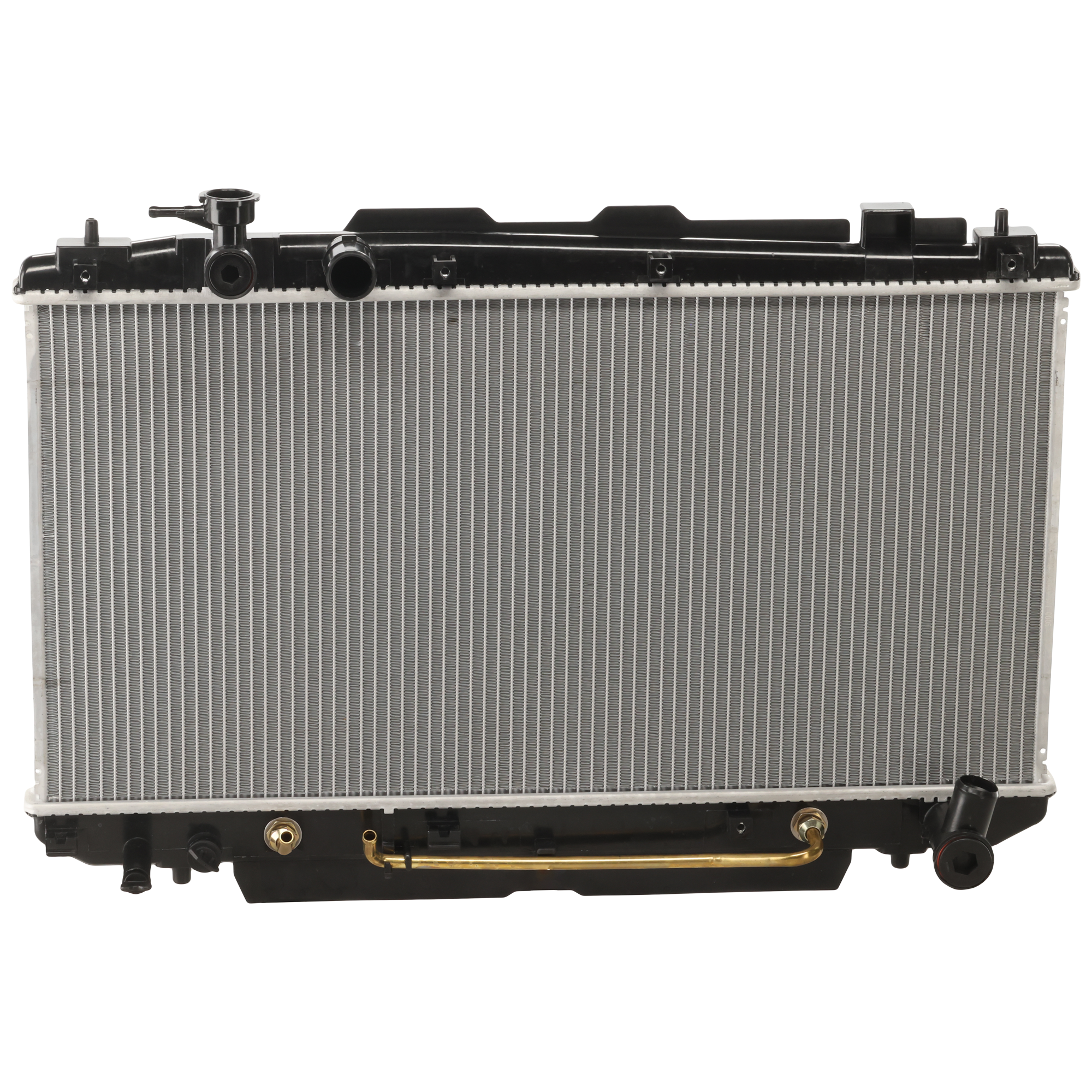 AM RAV4-01-05 RADIATOR 2.4L W Auto Trans SKU P2403 Partslink TO3010157 OEM 1640028190