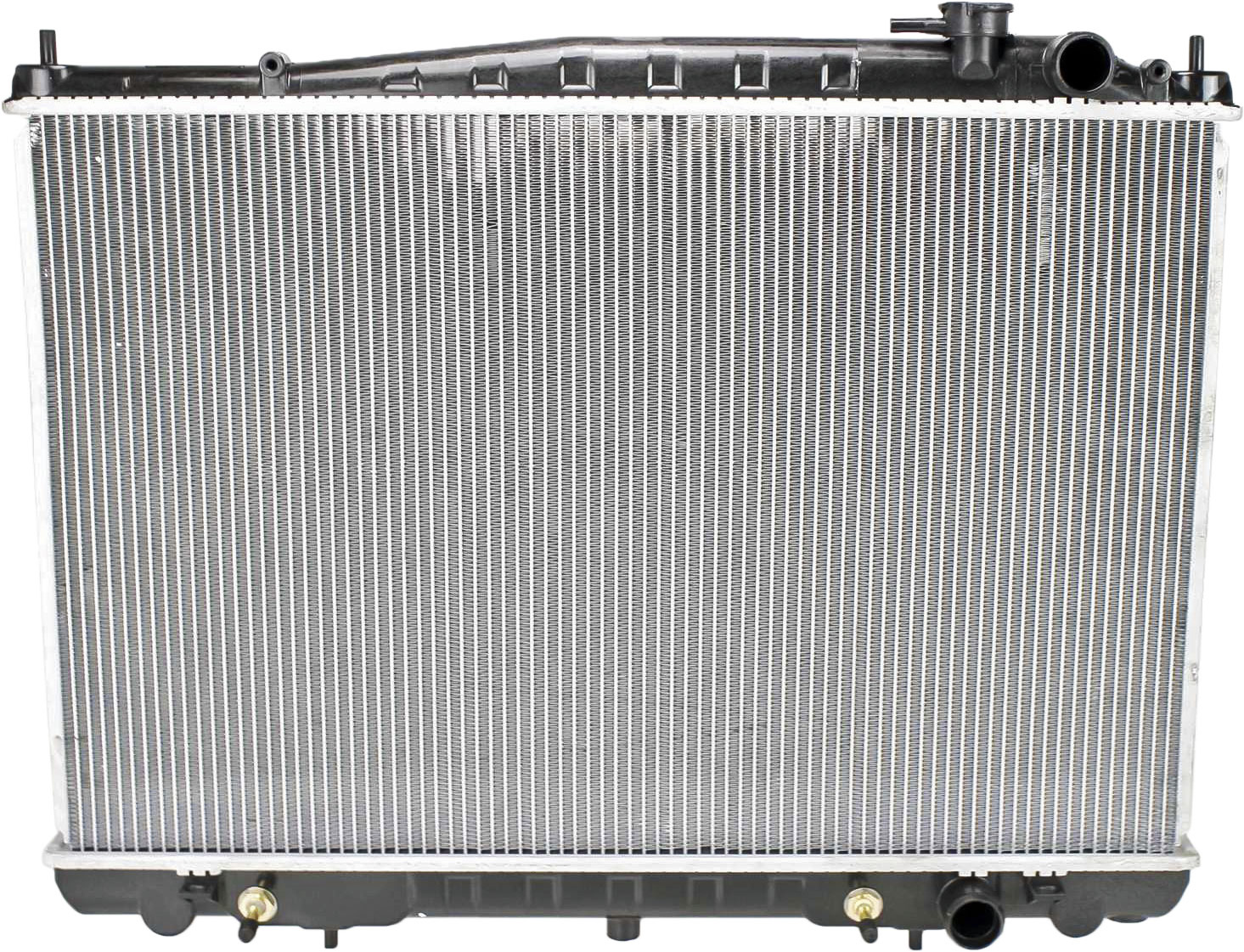 AM FRONTIER 01-04 XTERRA 02-04 RADIATOR Supercharged SKU P2409 Partslink NI3010109 OEM 214601Z600
