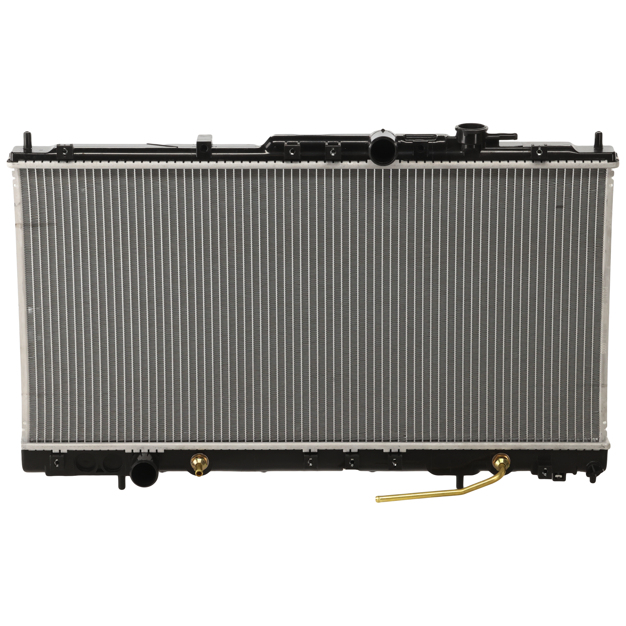 AM ECLIPSE 01-05 RADIATOR SKU P2410 Partslink MI3010109 OEM MR373104