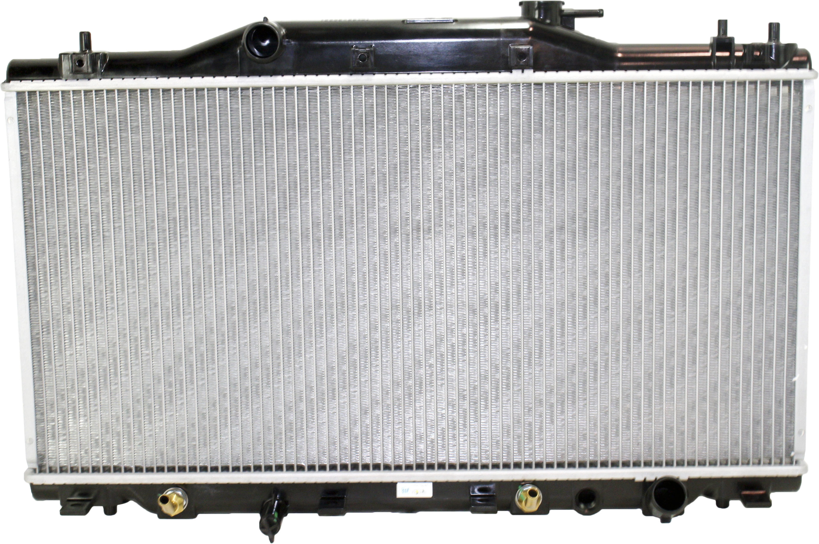 AM RSX 02-06 RADIATOR SKU P2412 Partslink AC3010133 OEM 19010PND901