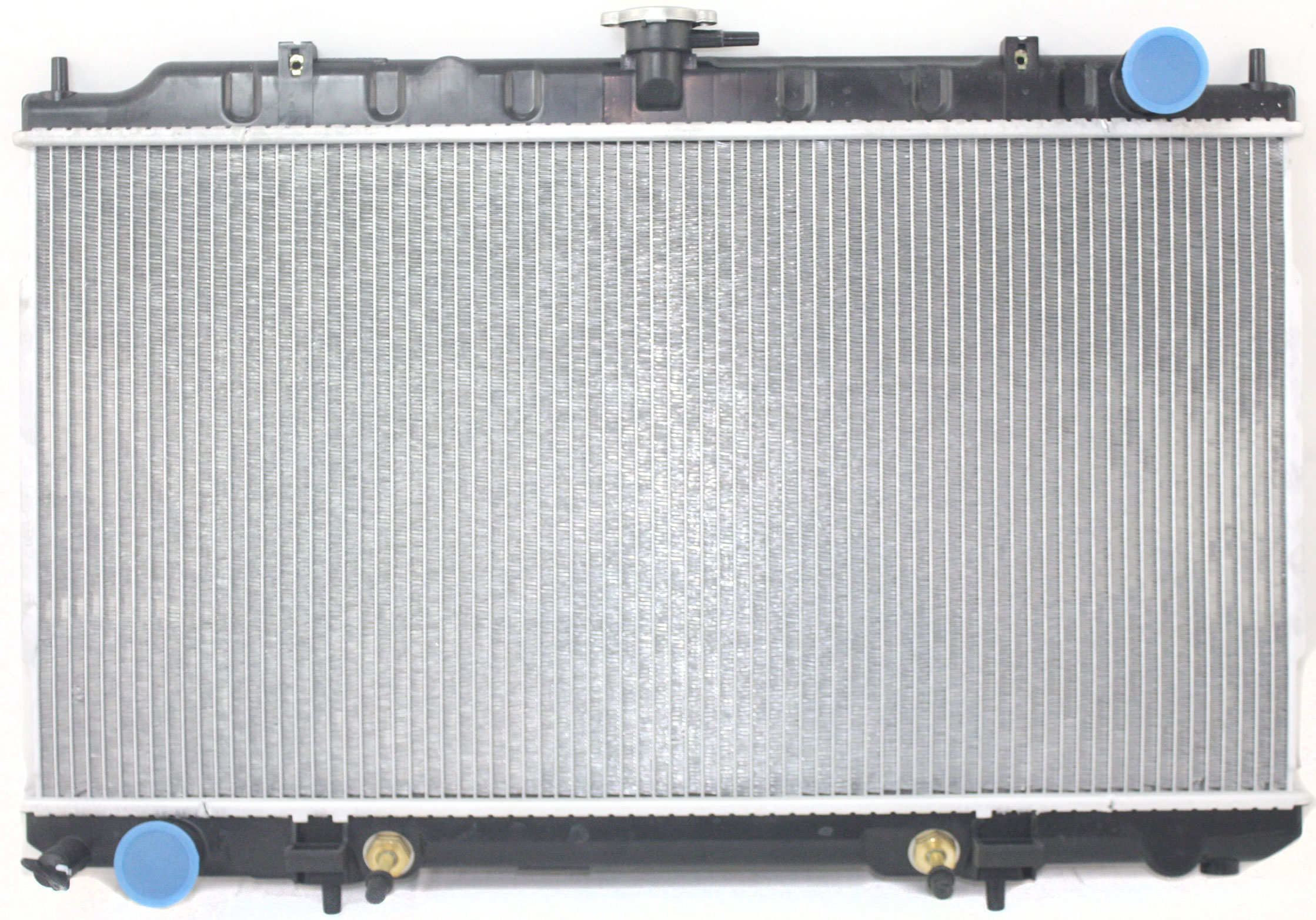 AM G20-99-02 RADIATOR SKU P2413 Partslink IN3010102 OEM 214607J107