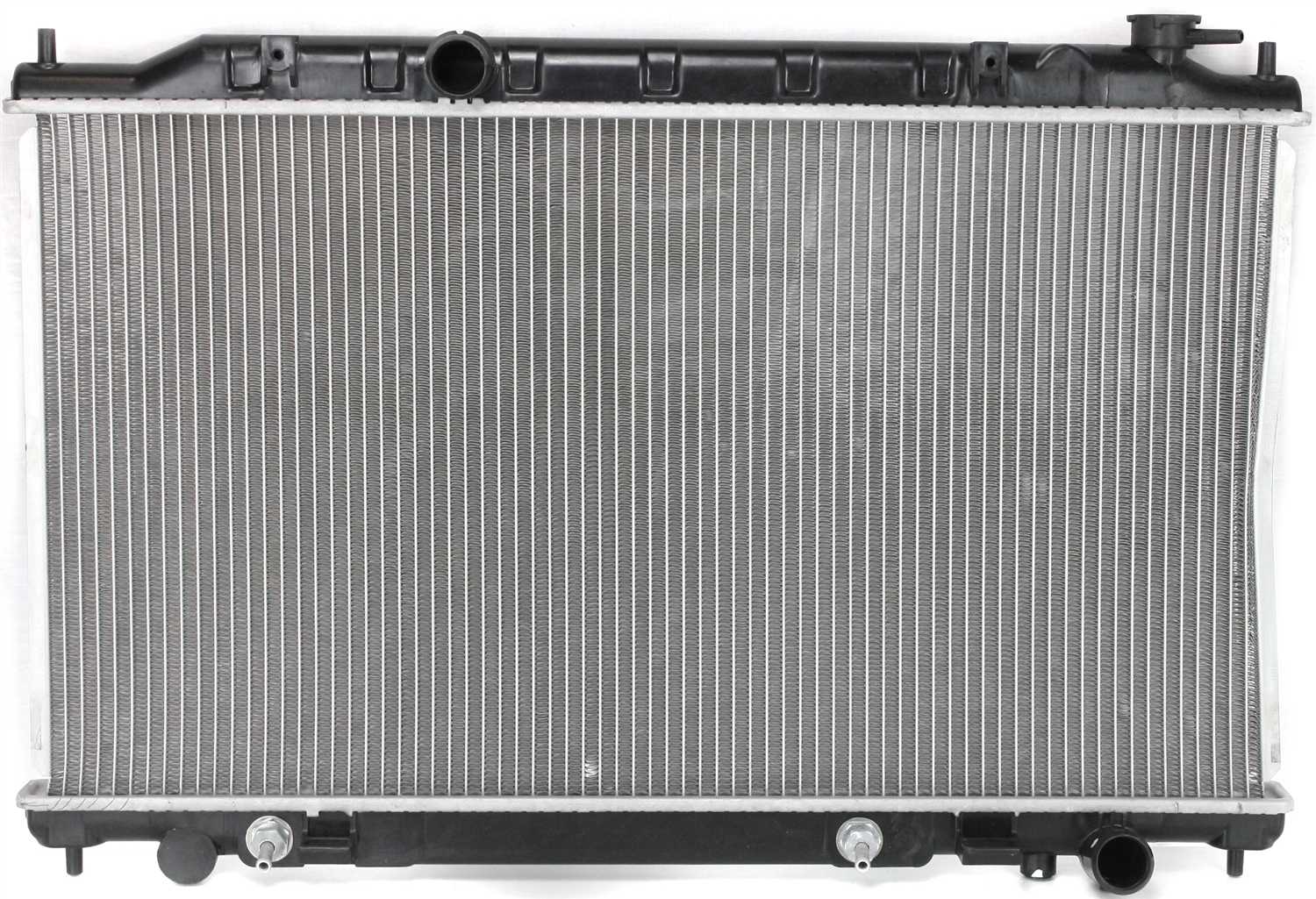 AM ALTIMA 02-06 RADIATOR 3.5L V6 SKU P2415 Partslink NI3010190 OEM 214608J100