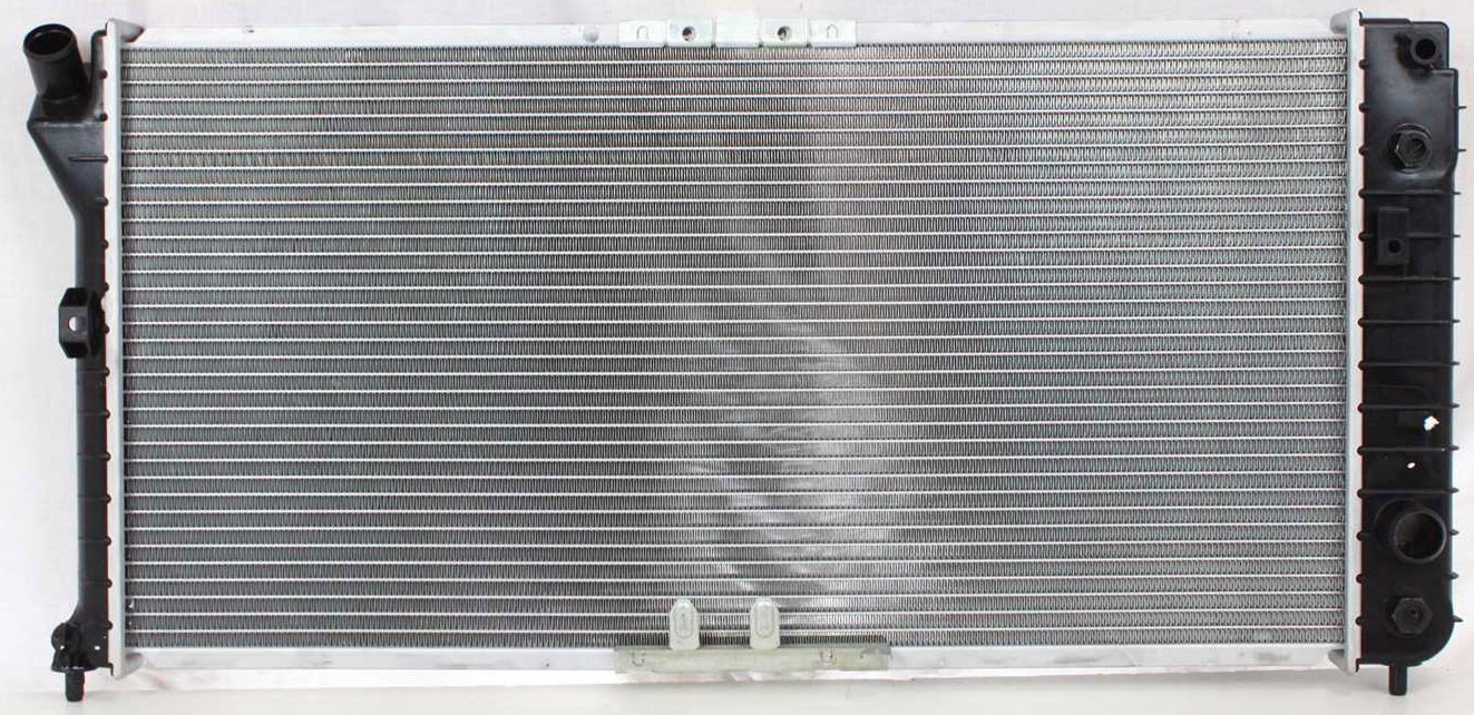 AM INTRIGUE 99-02 RADIATOR 3.5L SKU P2421 Partslink GM3010212 OEM 52479613