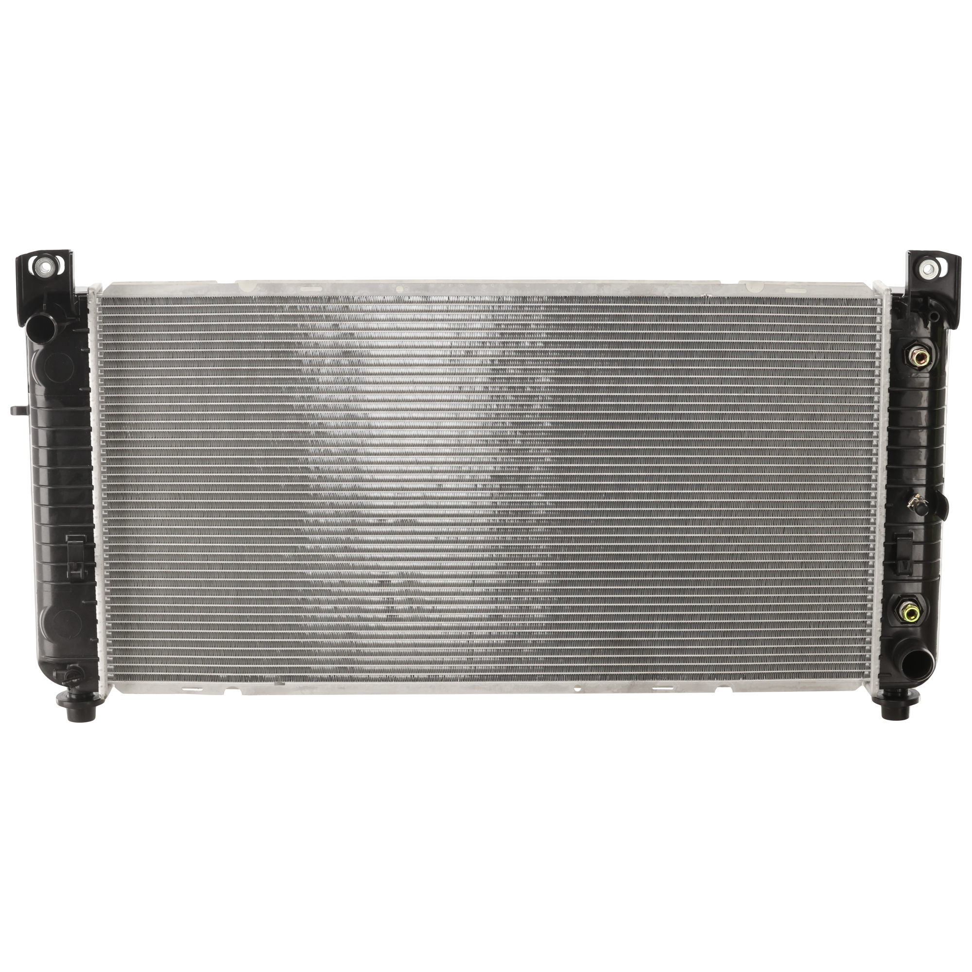 AM SILVERADO 1500 SIERRA 1500-05-13 RADIATOR 4.3L 4.8L 5.3L Engines w o Engine Oil Cooler SKU P2423 Partslink GM3010275 OEM 22840117