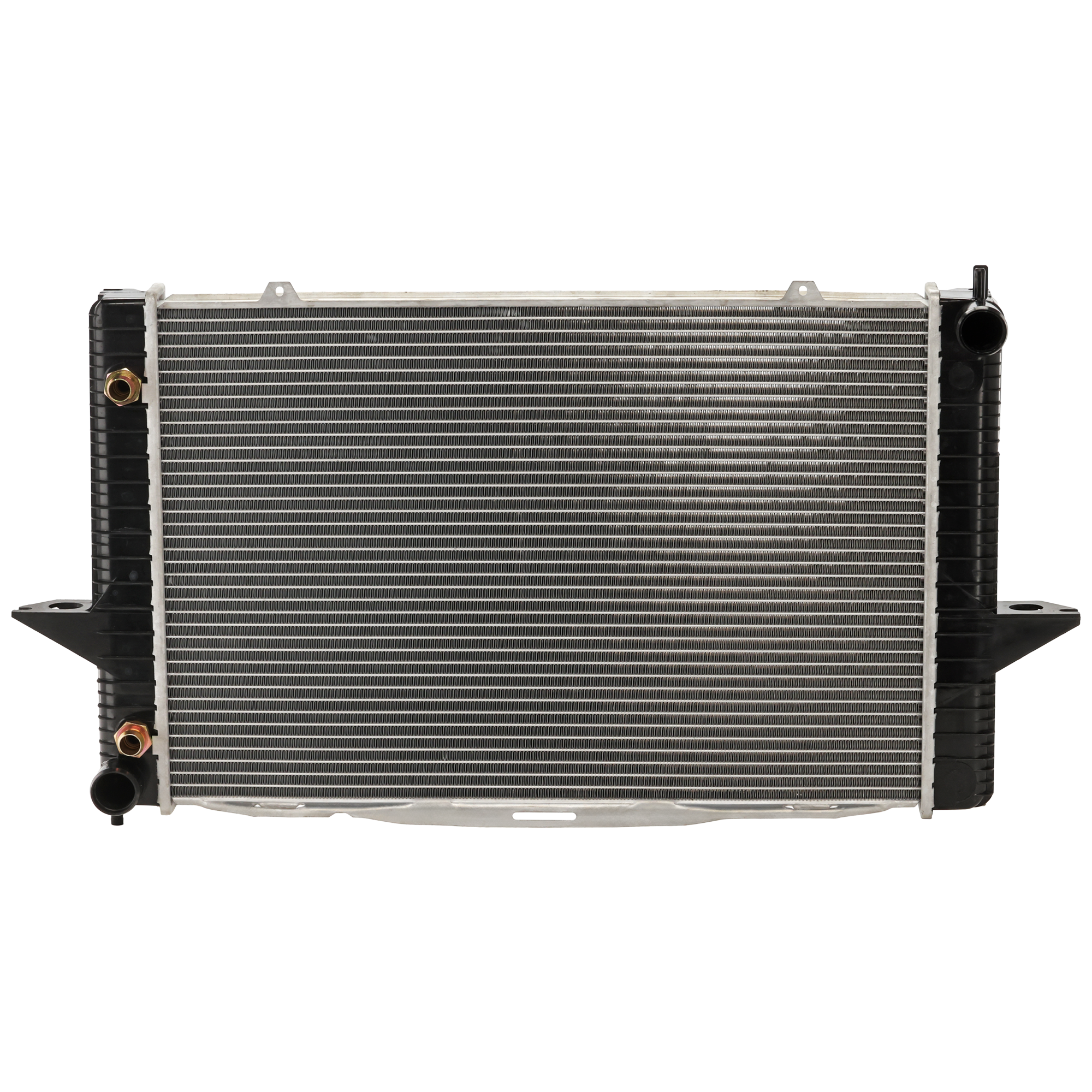 AM S70 C70-99-04 RADIATOR Turbo SKU P2424 Partslink VO3010104 OEM 360000012