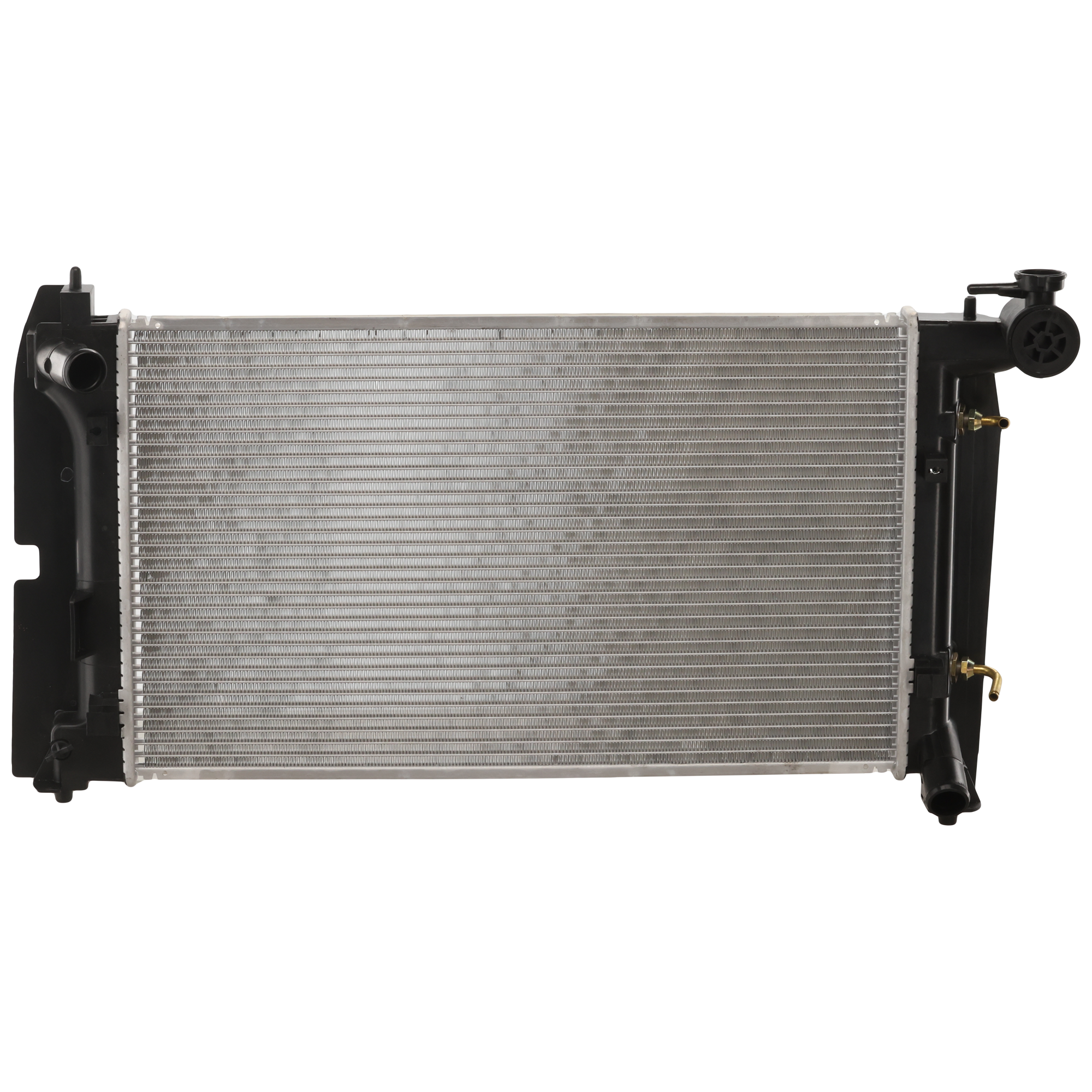 AM COROLLA 03-08 RADIATOR SKU P2428 Partslink TO3010271 OEM 16410YZZAQ