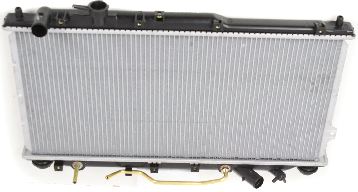 AM SPECTRA 00-04 RADIATOR SKU P2441 Partslink KI3010104 OEM 0K2A615200J