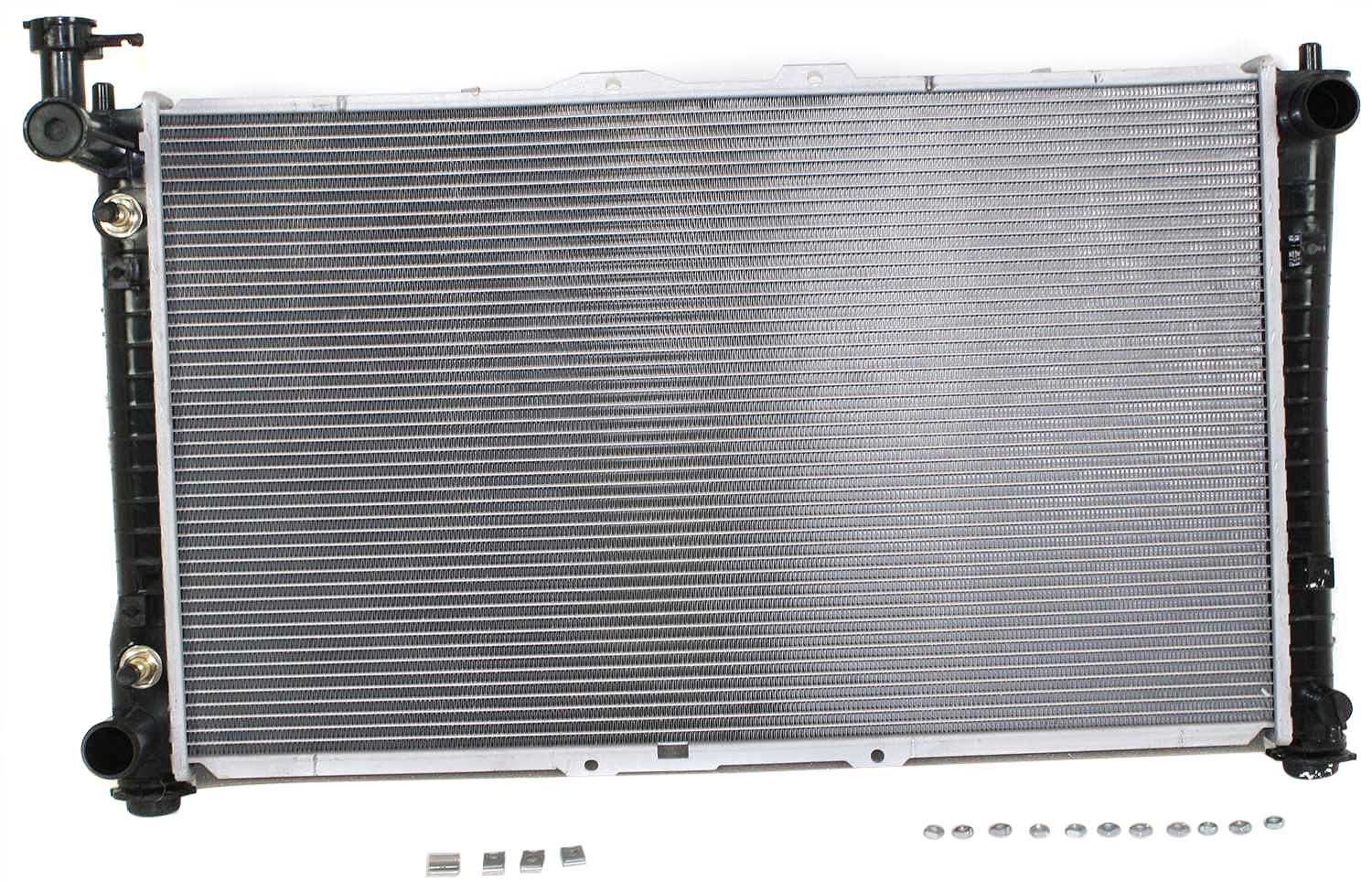 AM SEDONA 02-05 RADIATOR SKU P2442 Partslink KI3010113 OEM 0K52Y15200D