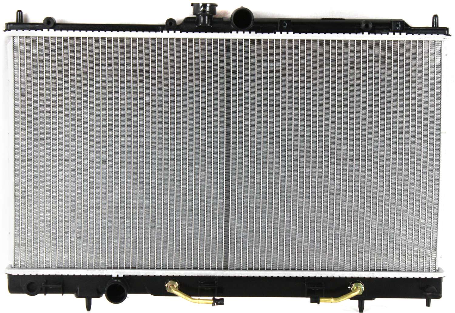 AM LANCER 02-05 RADIATOR 2.0L Non turbo SKU P2448 Partslink MI3010194 OEM MR968858
